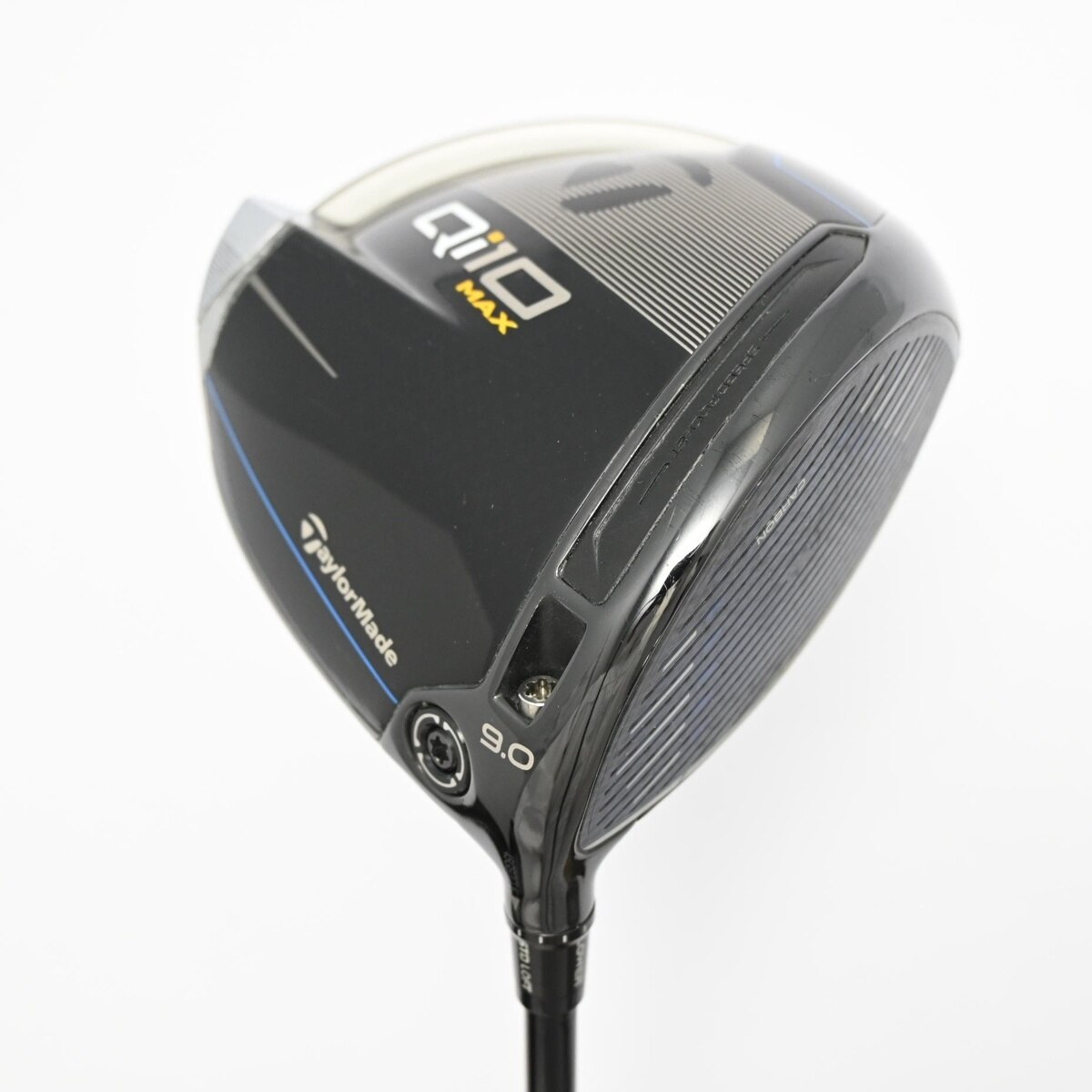 中古】Qi10 MAX ドライバー Speeder SLK 6 9 S CD(ドライバー（単品