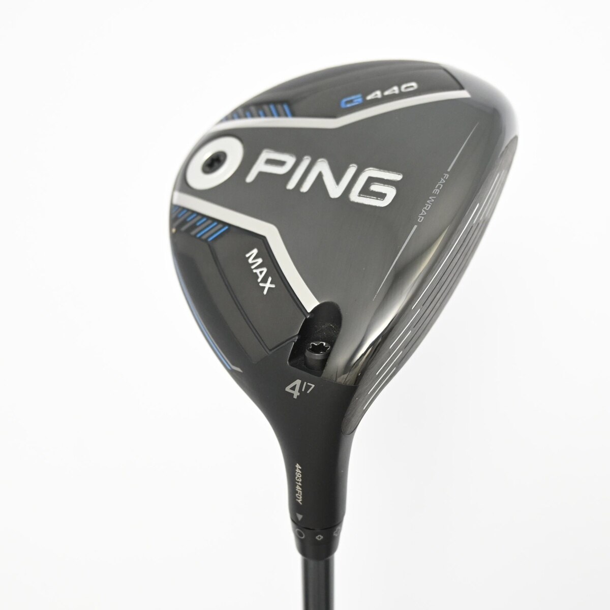 中古】G440 HL MAX フェアウェイウッド SPEEDER NX GREY 40 17 設定無