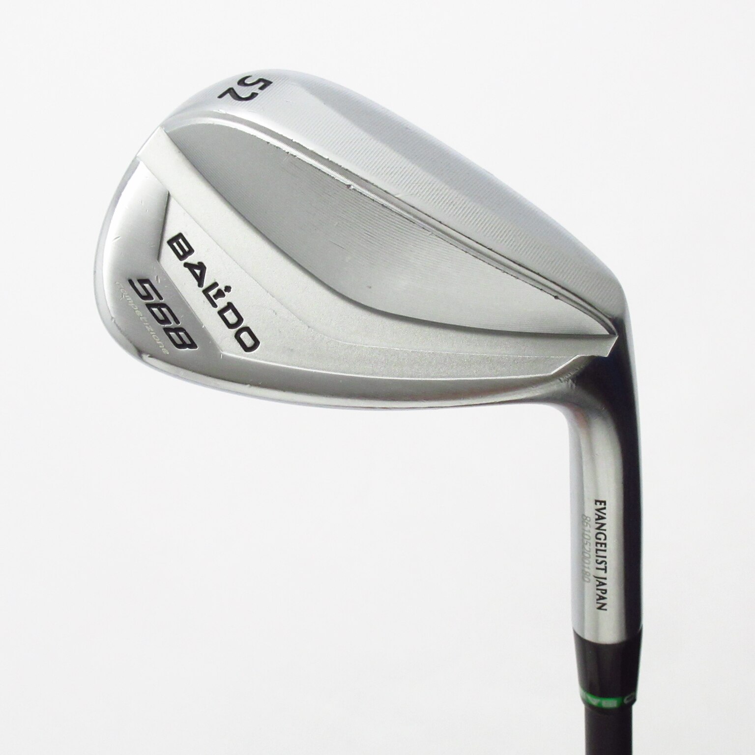 中古】BALDO COMPETIZIONE 568 FORGED TOUR SATIN ウェッジ TRAVIL