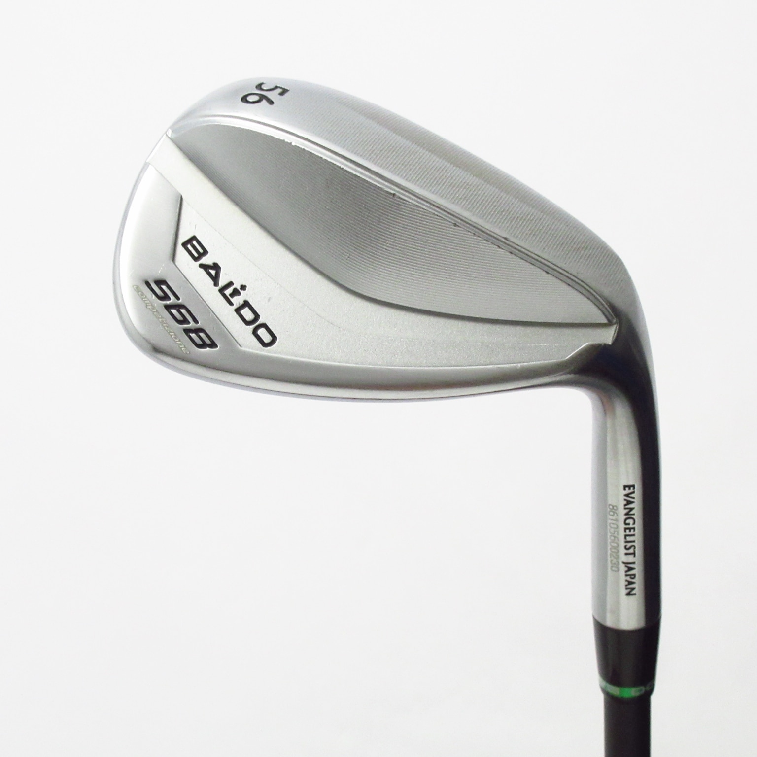 中古】BALDO COMPETIZIONE 568 FORGED TOUR SATIN ウェッジ TRAVIL
