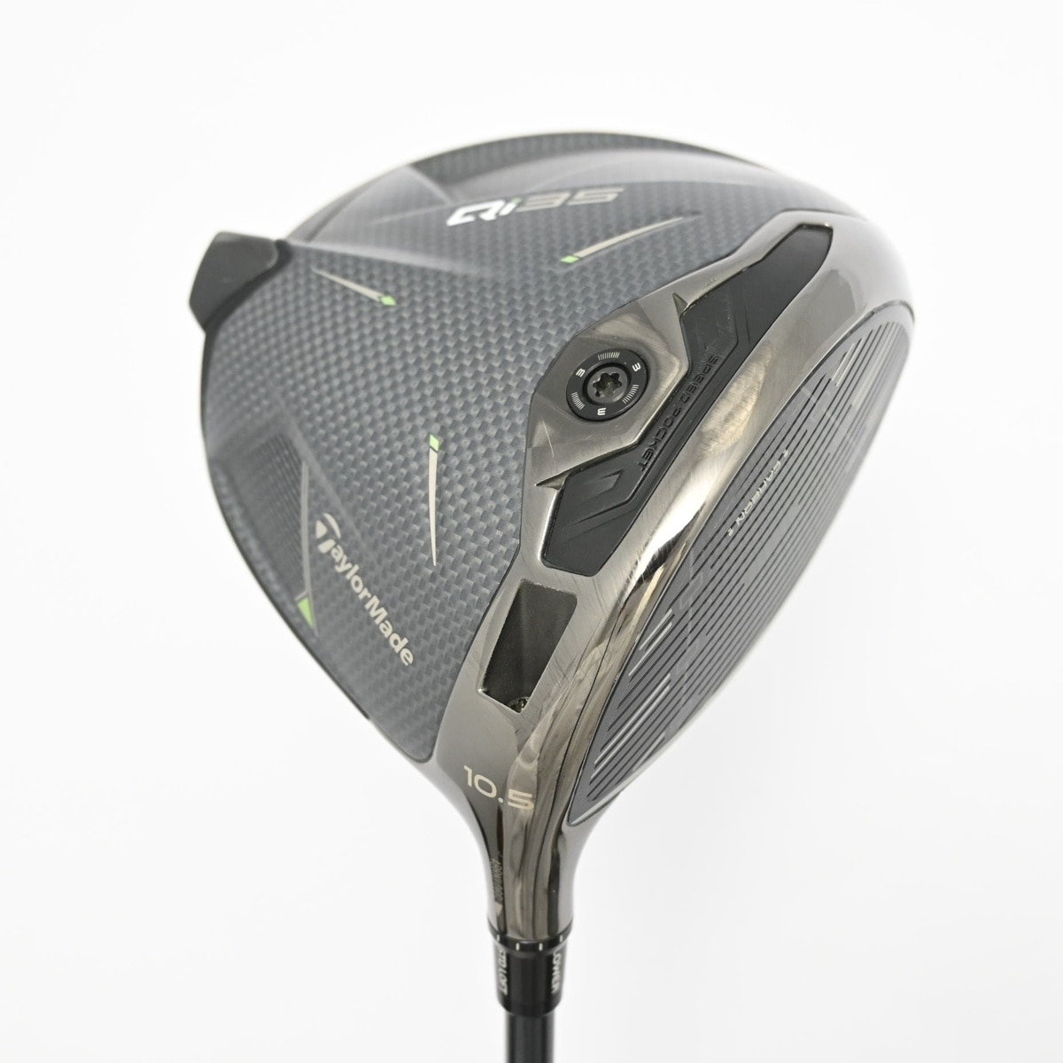 中古】Qi35 ドライバー Diamana Silver TM55(2025) 10.5 S C