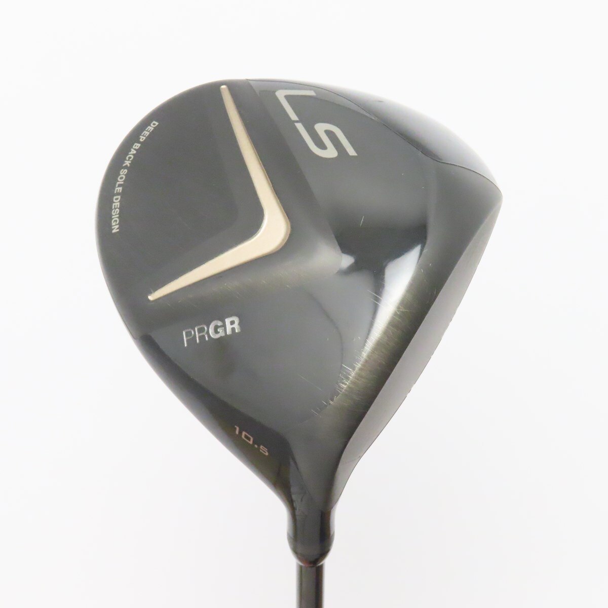 PRGR LS ドライバー【値下げしました】 10.5° SR 中古】LS ドライバー Speeder EVOLUTION for PRGR 10.5 SR D