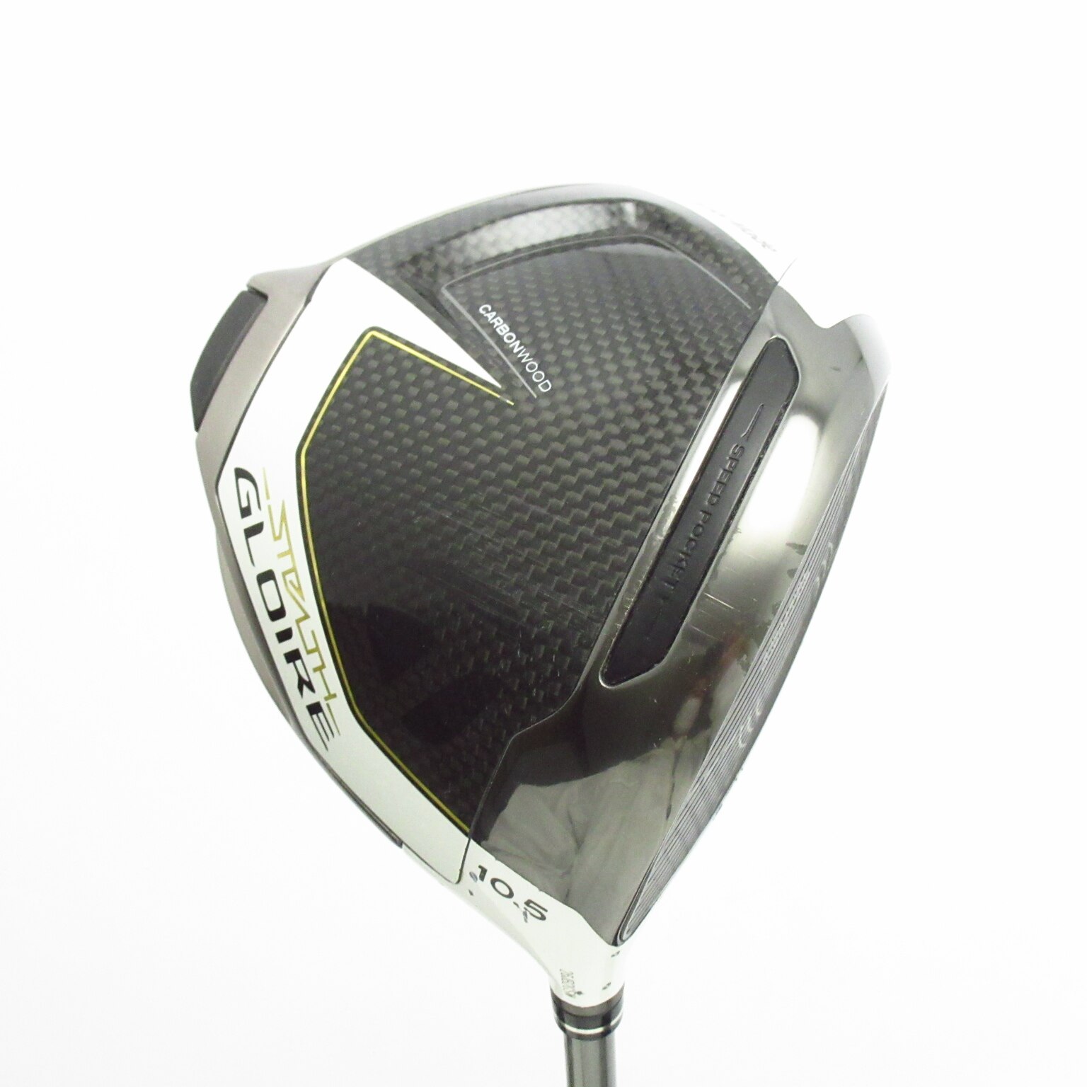 中古】ステルス グローレ ドライバー Speeder NX for TM 10.5 S D