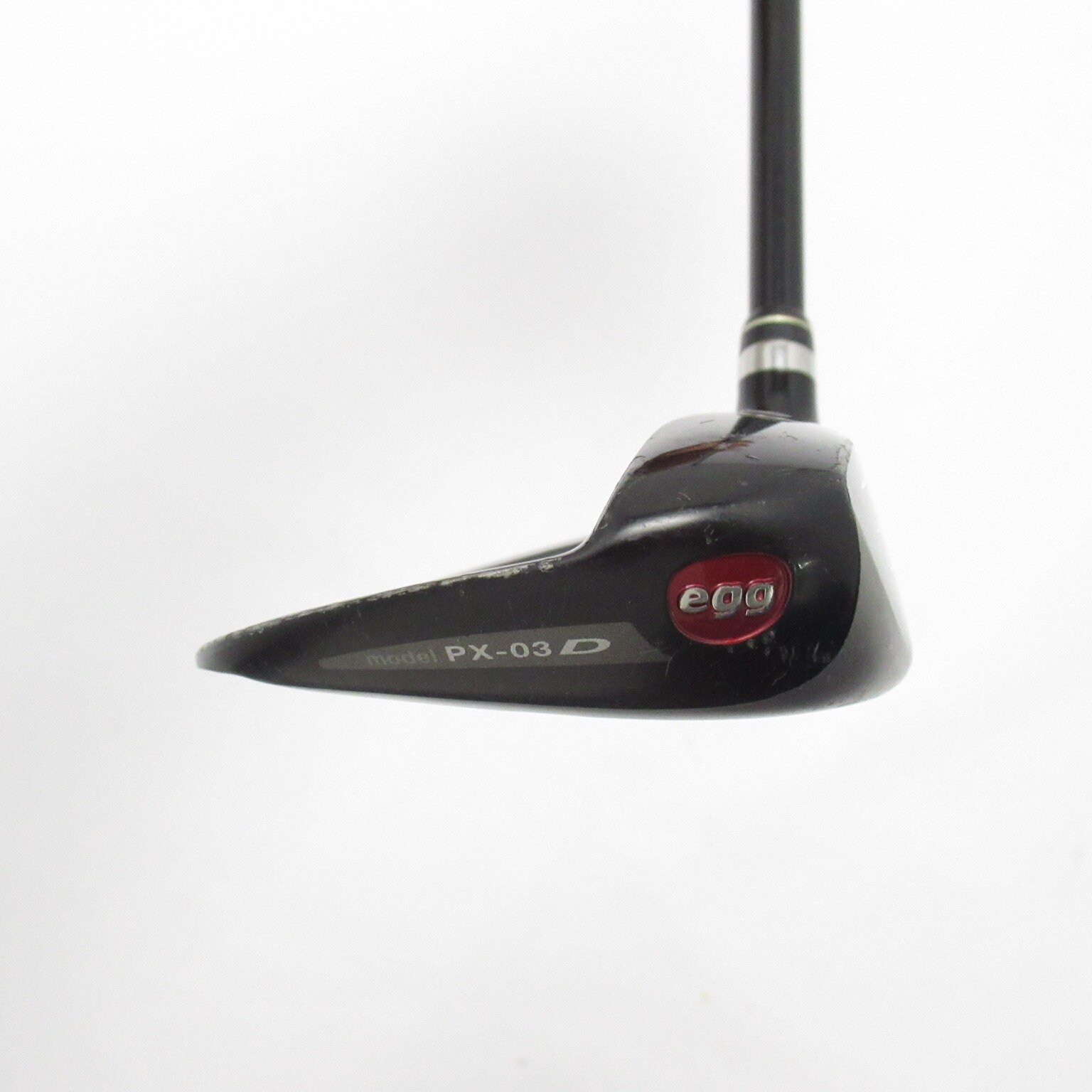 中古】エッグ PX-03D SPOON フェアウェイウッド PRGR オリジナル