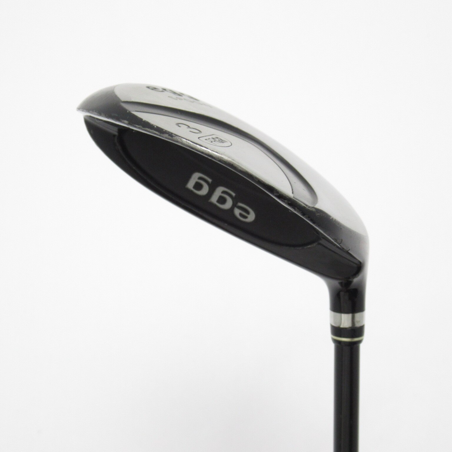 中古】エッグ PX-03D SPOON フェアウェイウッド PRGR オリジナル