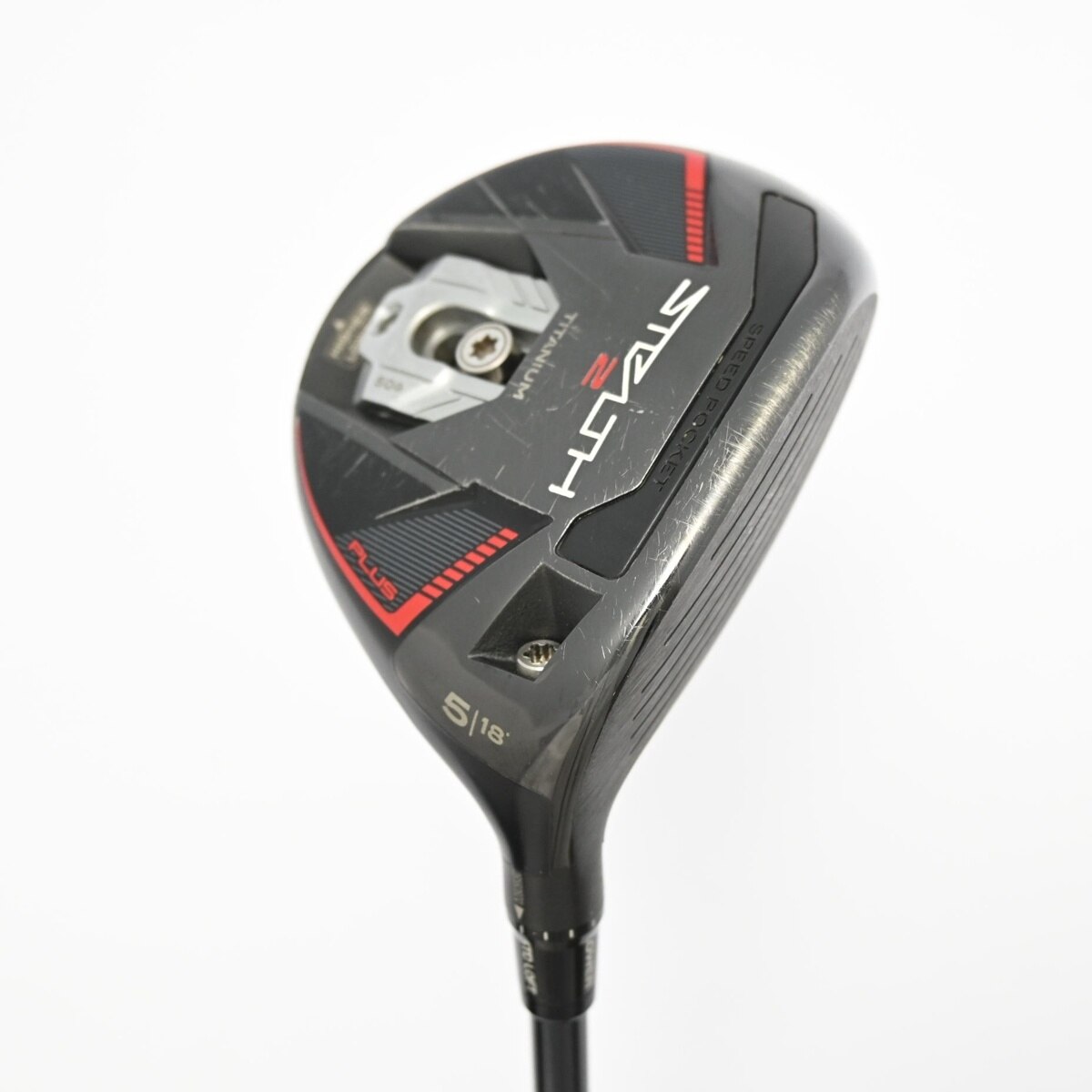 中古】ステルス 2 PLUS フェアウェイウッド (テーラーメイド) ステルス