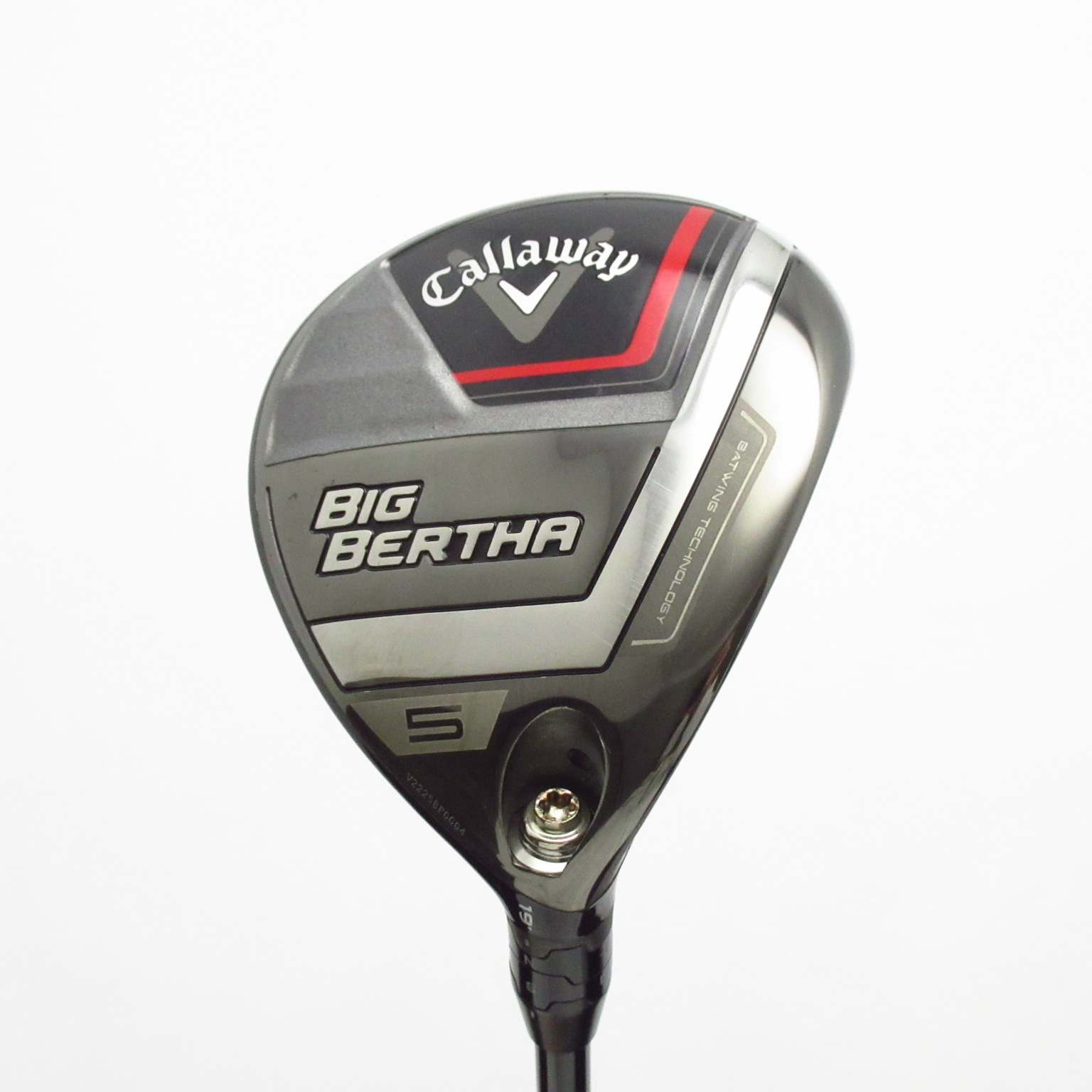 中古】ビッグバーサ 23 フェアウェイウッド SPEEDER NX for Callaway