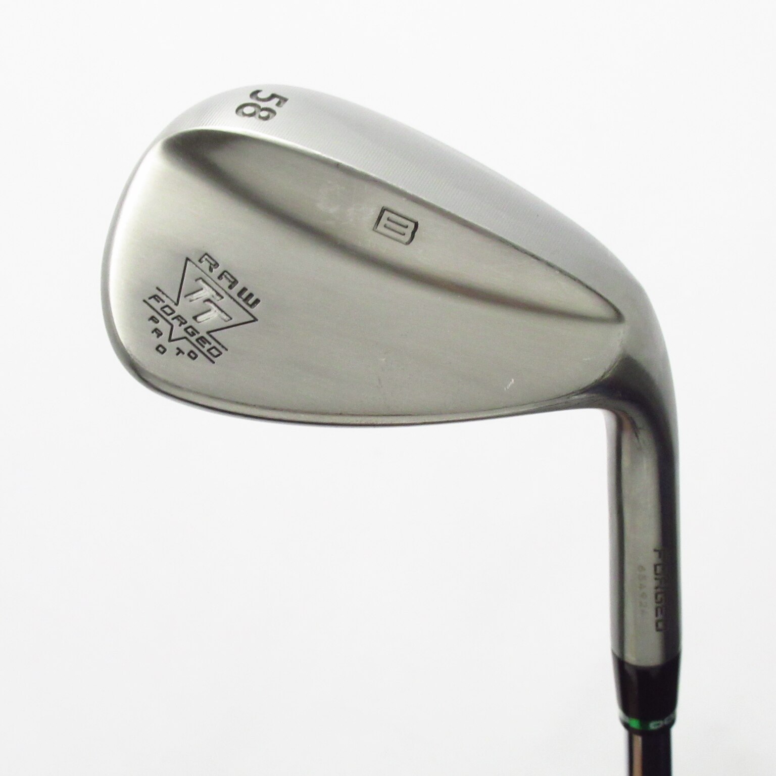 新品 左用 バルド BALDO TT FORGED ウェッジ 52 ヘッド | TRYKIKAKU.CO.JP
