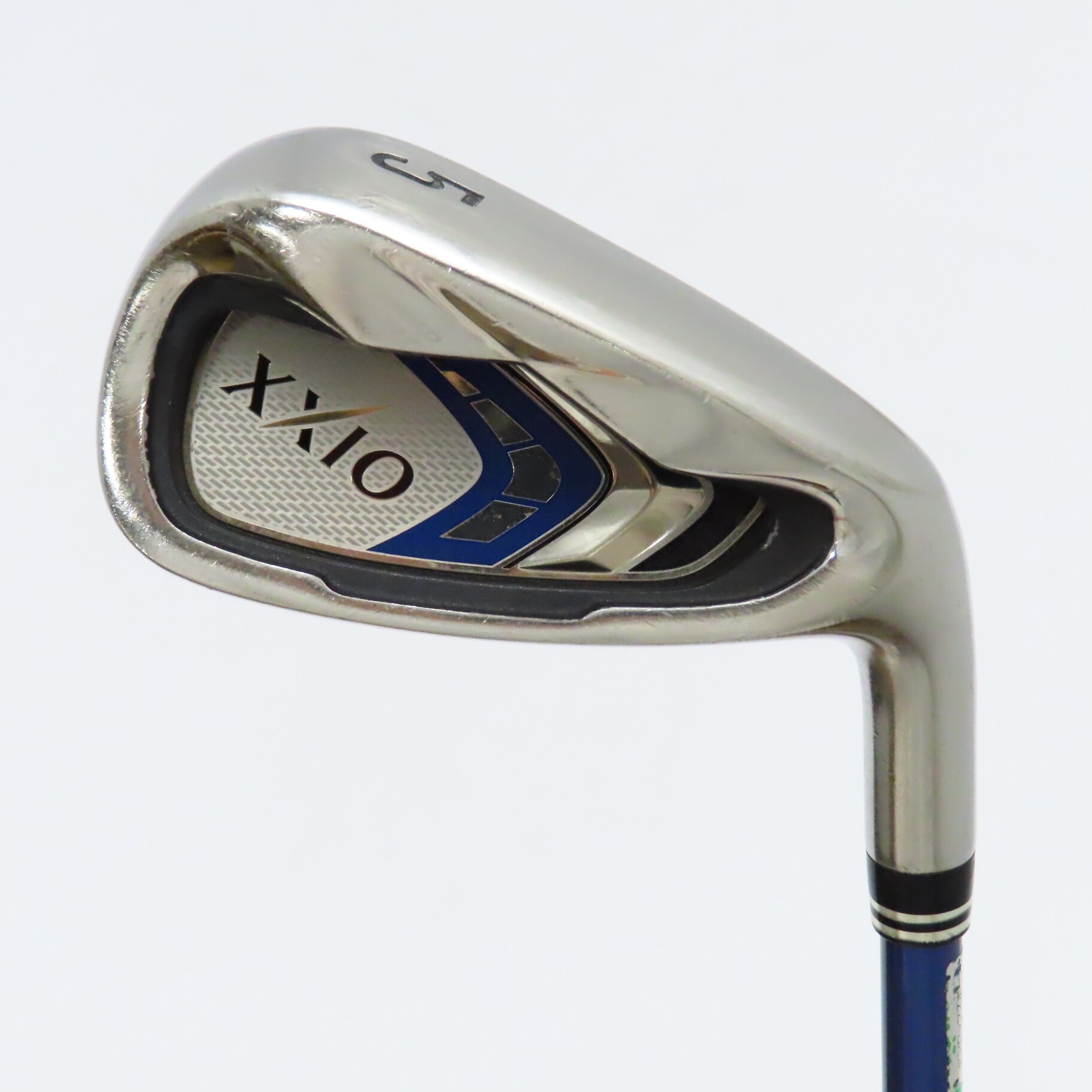 中古】ゼクシオ ナイン(2016) アイアン MP900 24 S C(アイアン（セット