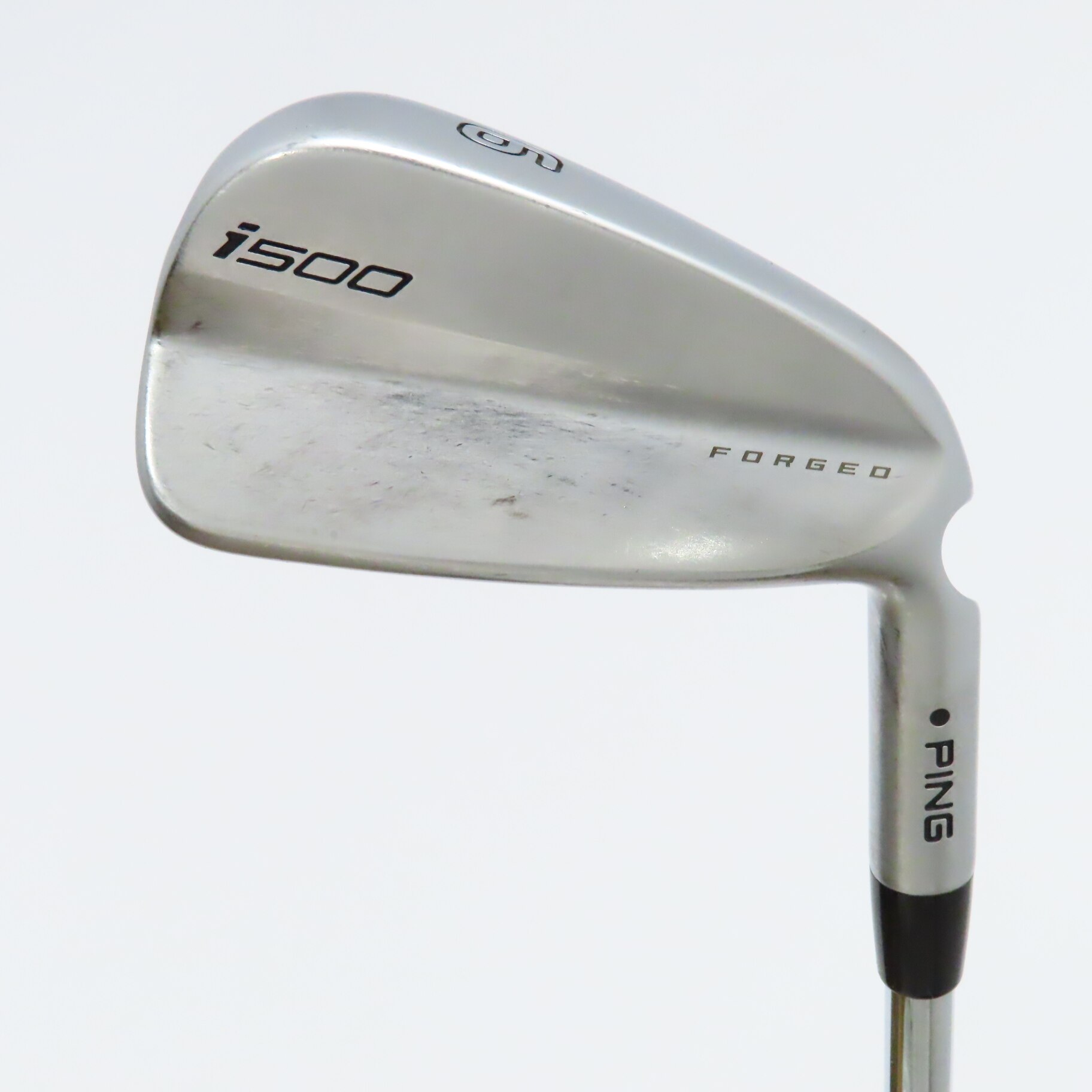 中古】i500 アイアンセット (ピン) Iシリーズ 通販｜GDO中古ゴルフクラブ