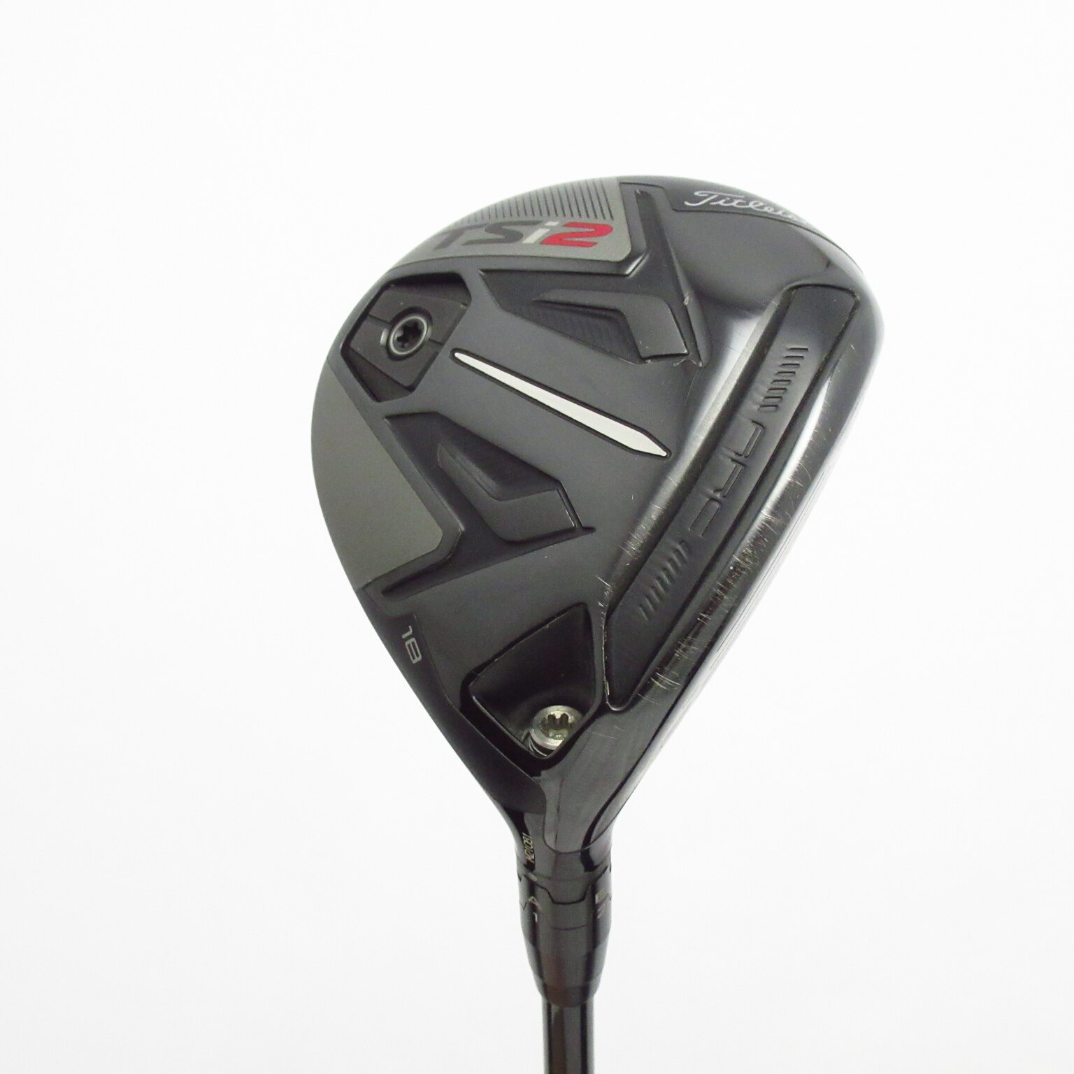 中古】TSi2 フェアウェイウッド TSP322 55 18 S C(フェアウェイウッド