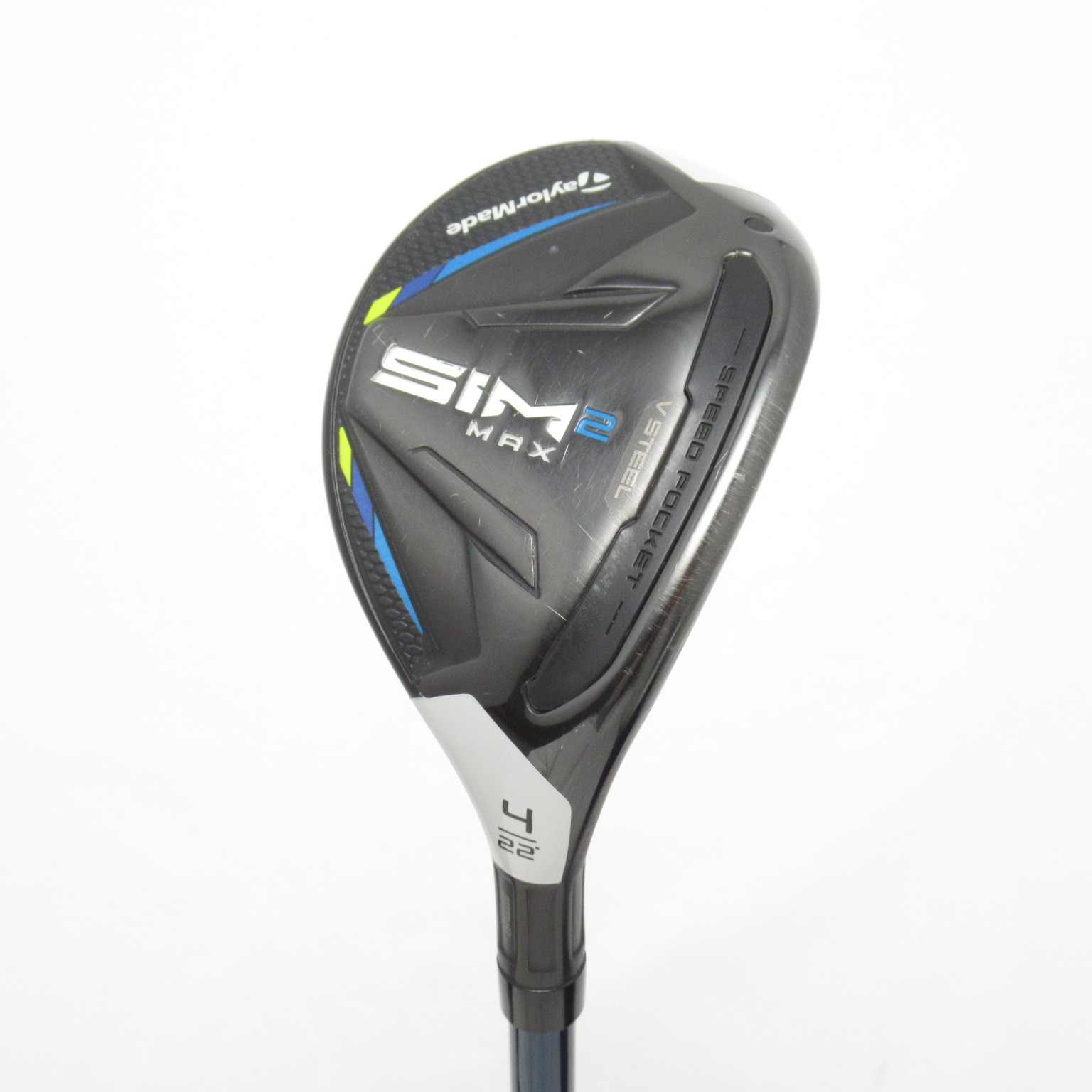 中古】SIM2 マックス レスキュー ユーティリティ TENSEI BLUE TM60