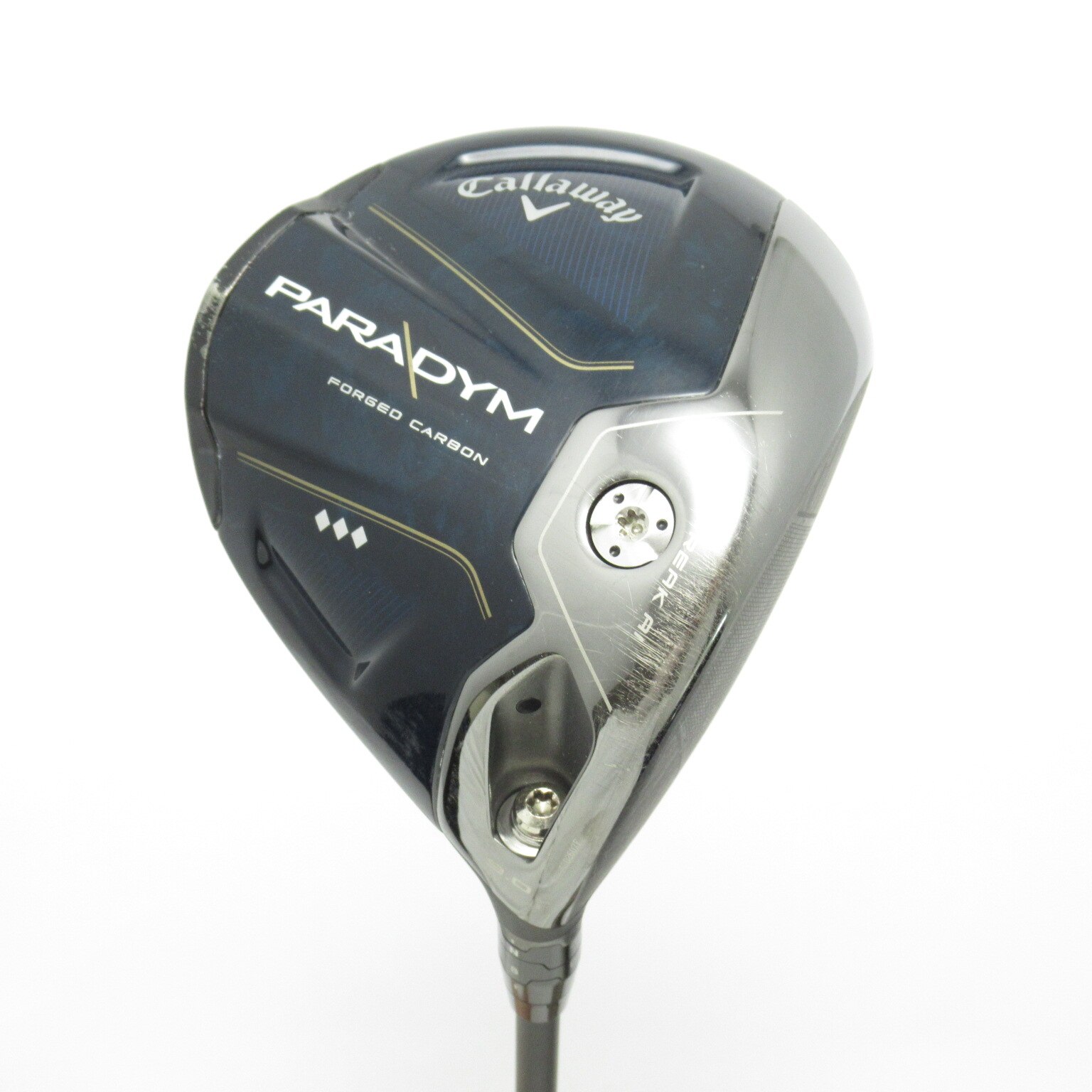 中古】パラダイム トリプルダイヤモンド ドライバー (キャロウェイ