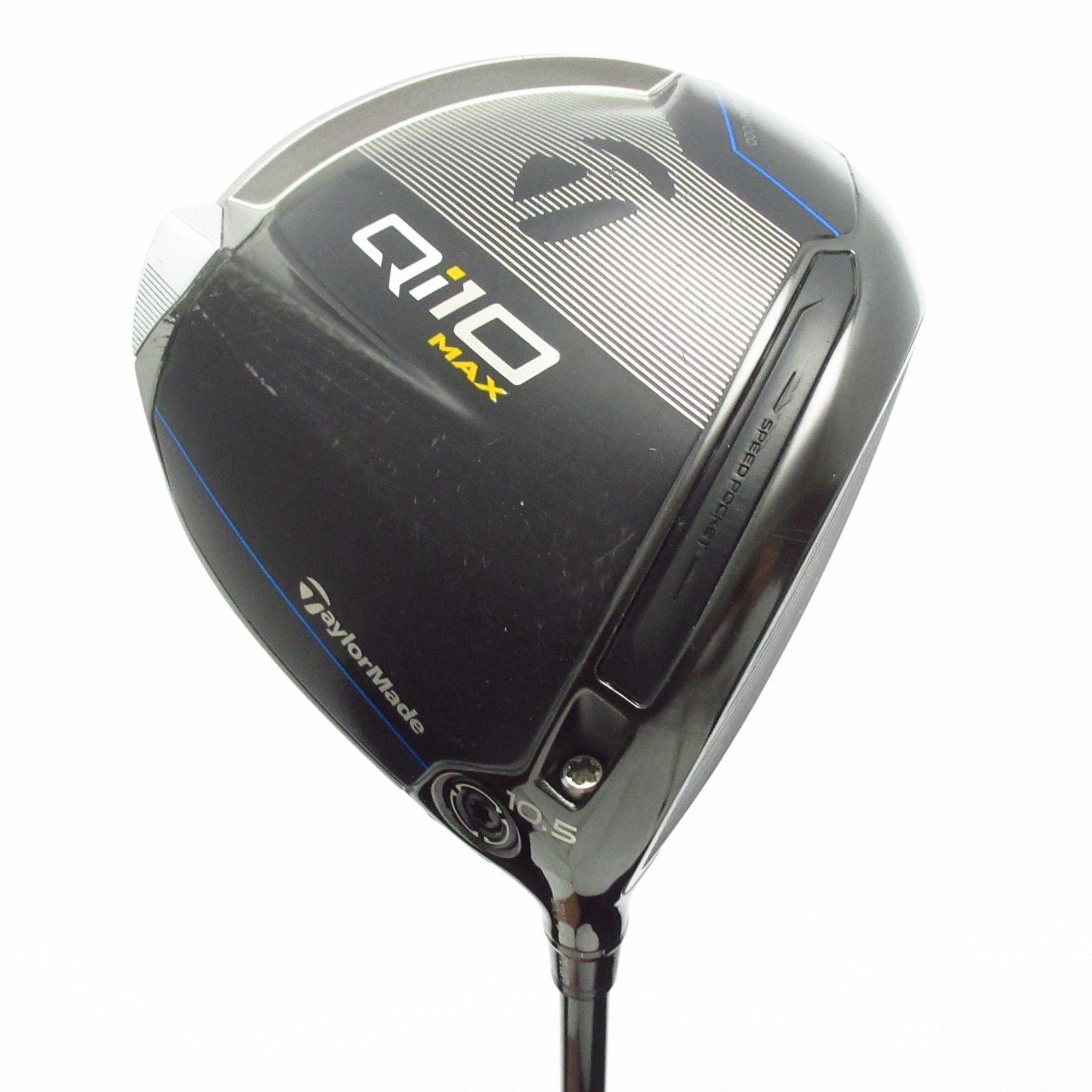 中古】Qi10 MAX ドライバー (テーラーメイド) Qi10 通販｜GDO中古