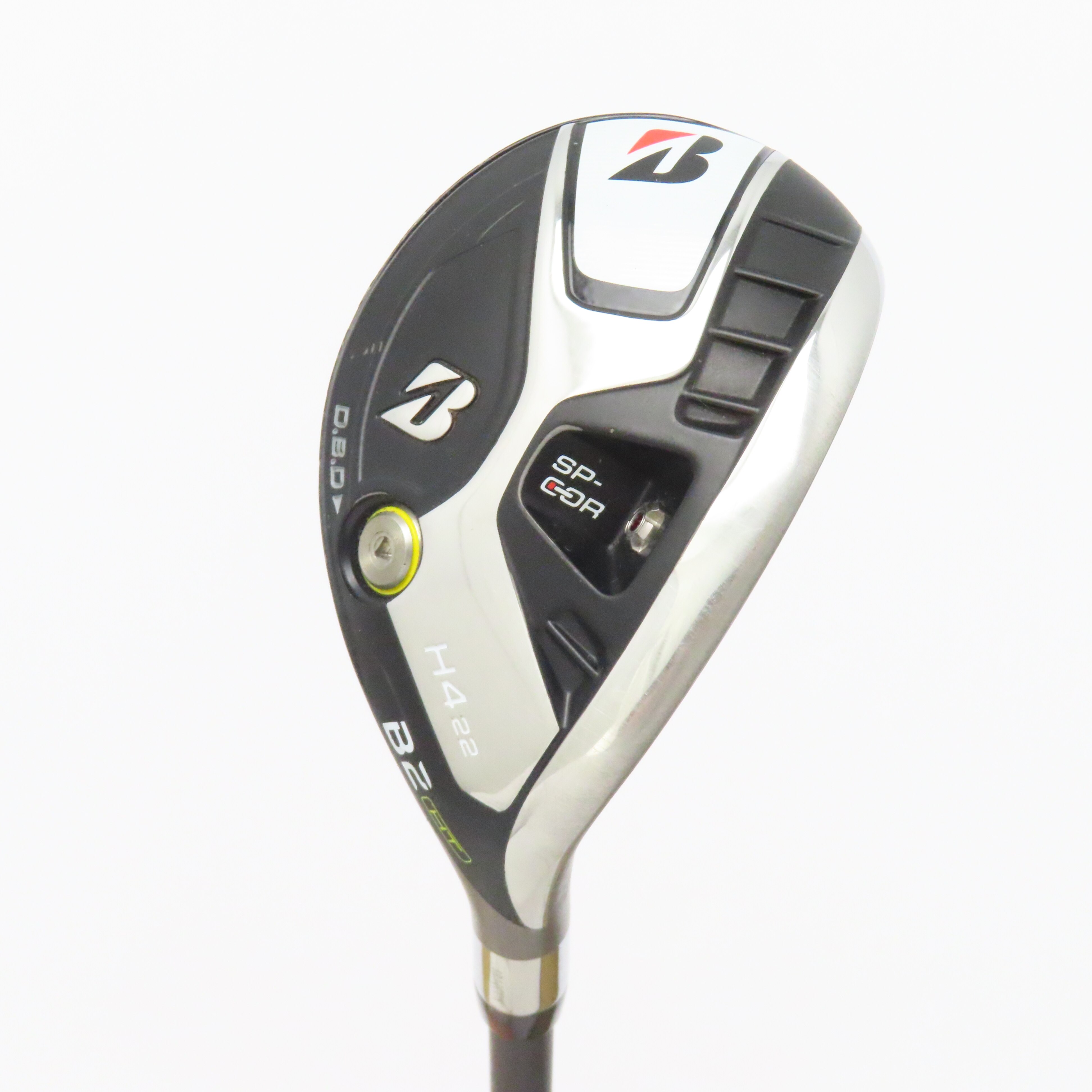 中古】B2 HT ハイブリッド ユーティリティ VANQUISH BS50h 22 S D