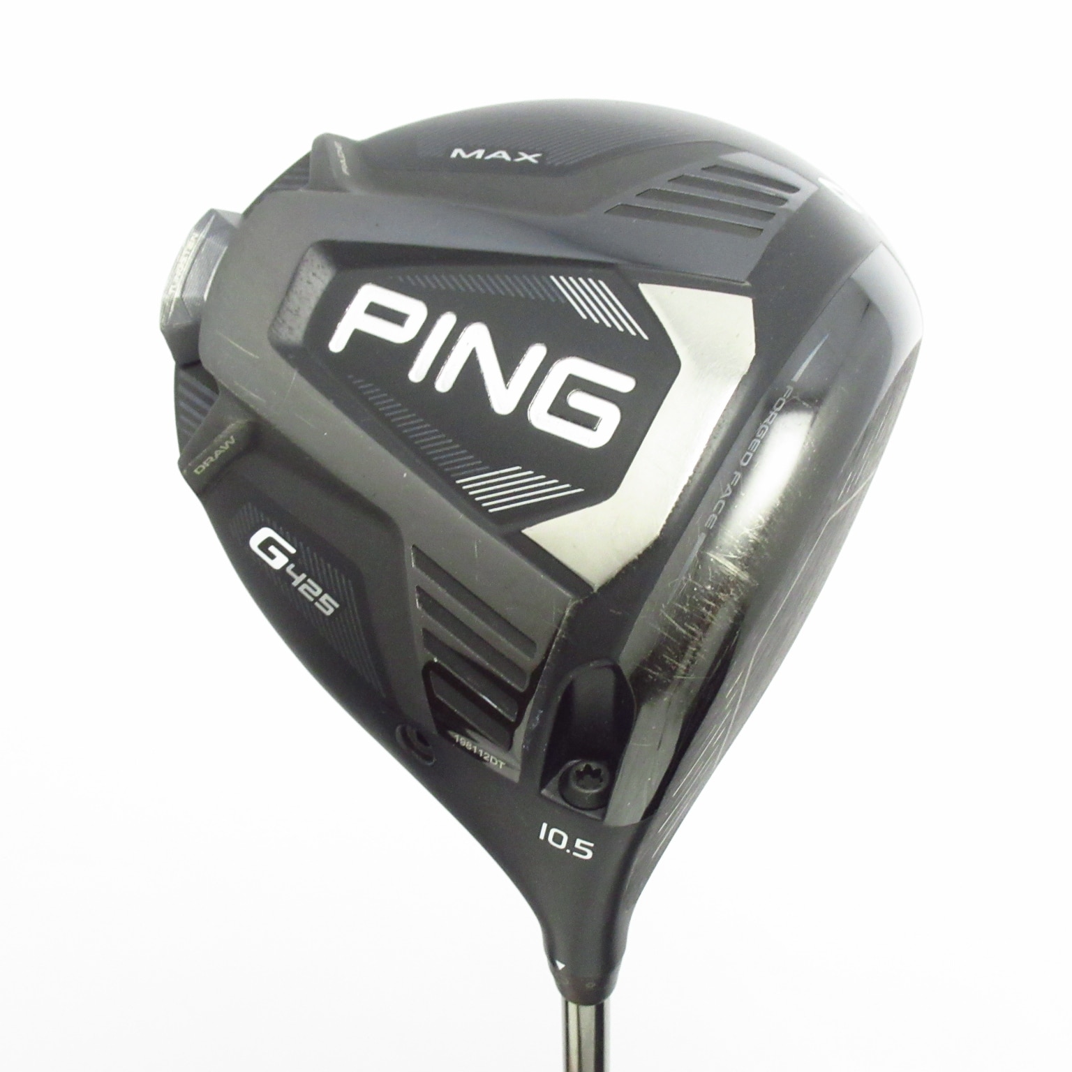 中古】G425 MAX ドライバー PING TOUR 173-65 10.5 S CD(ドライバー