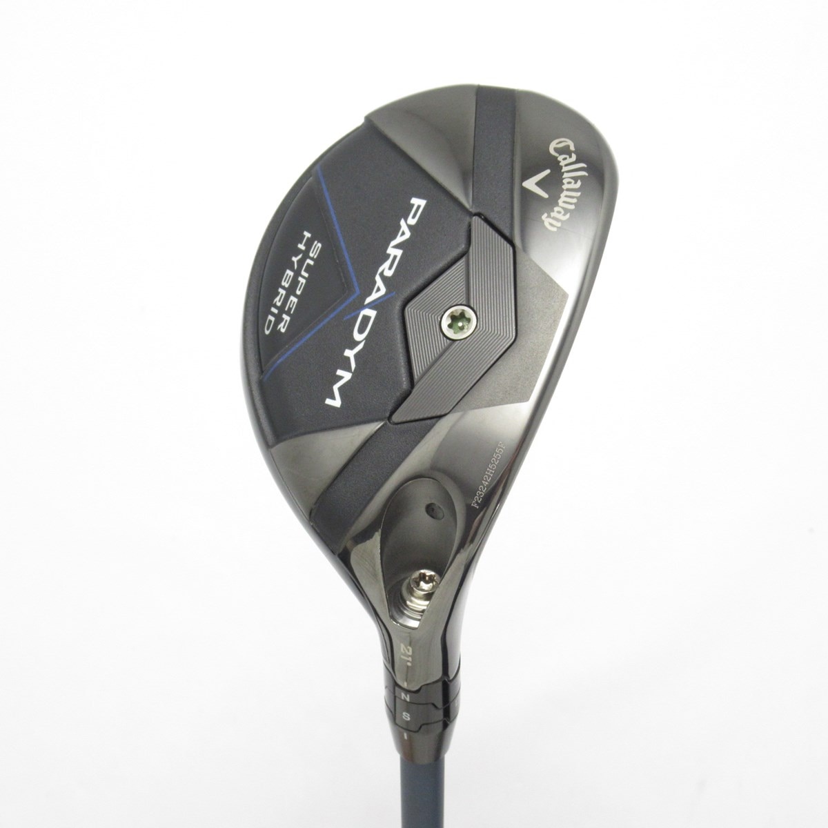 中古】パラダイム スーパー ハイブリッド ユーティリティ VENTUS TR 5