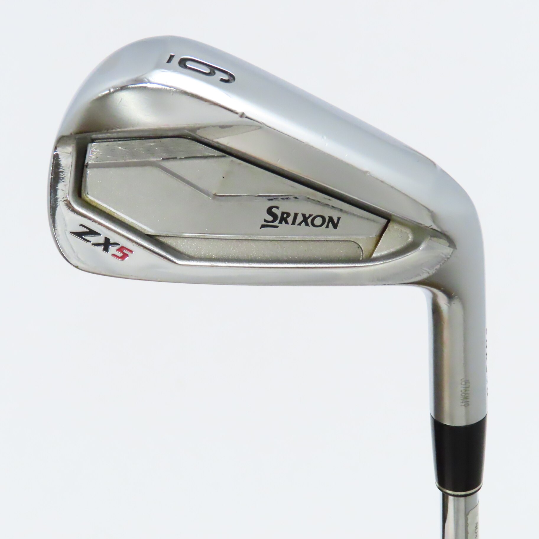 中古】スリクソン ZX5 アイアン N.S.PRO MODUS3 TOUR 105 DST 27 S D