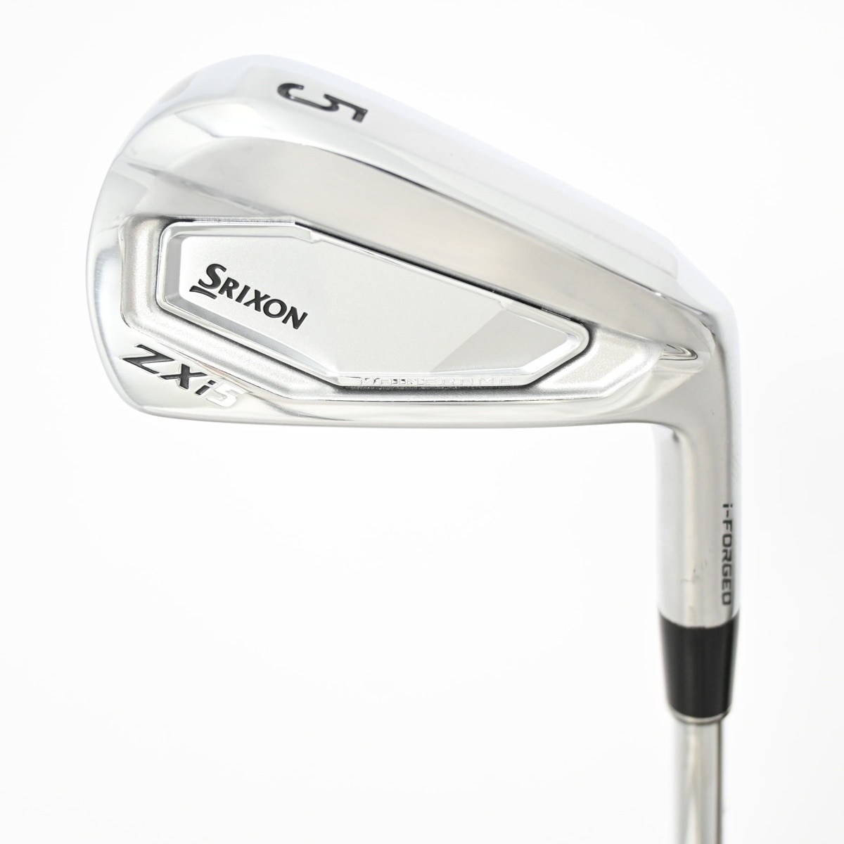 中古】スリクソン ZXi5 アイアン N.S.PRO MODUS3 TOUR 105 24 S C