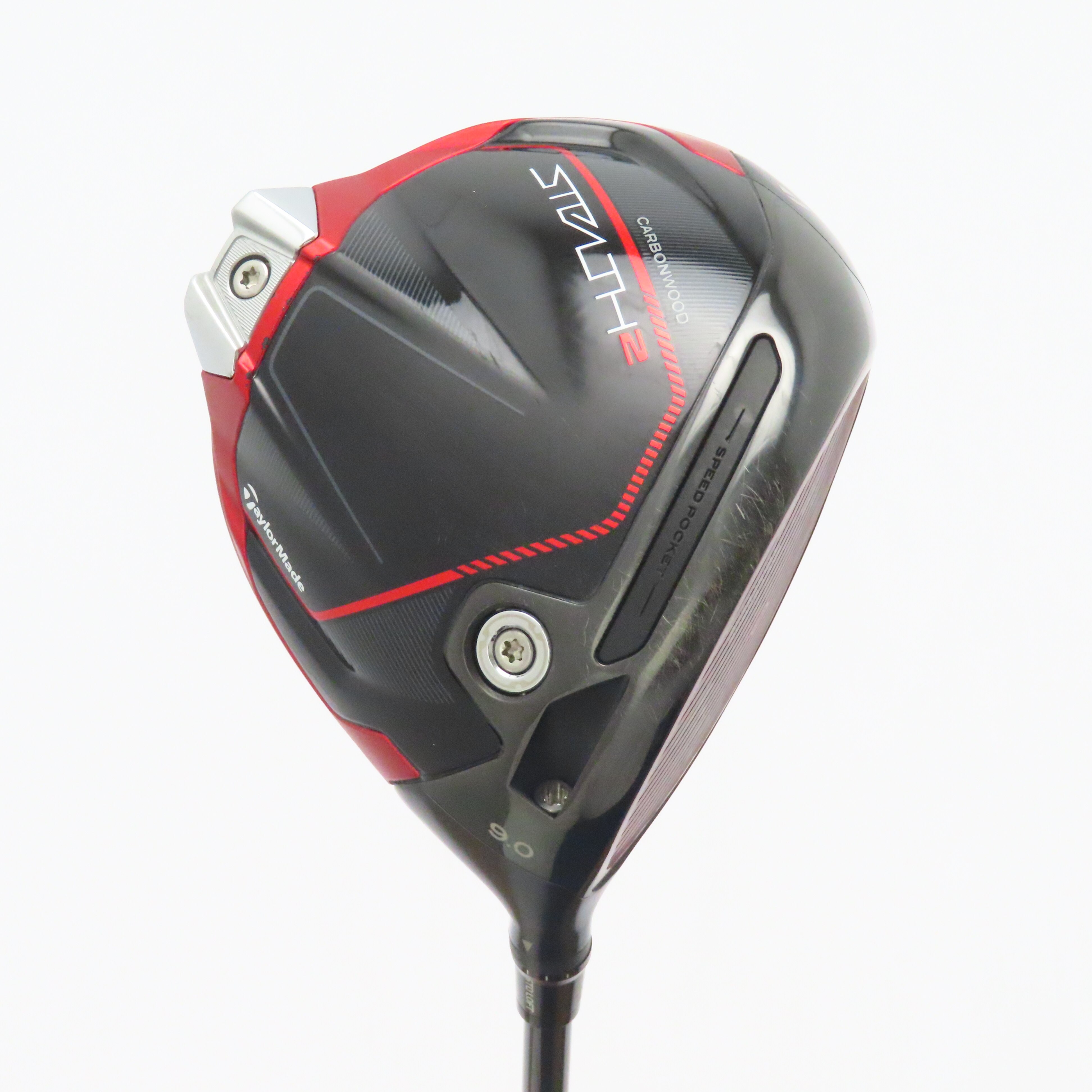 中古】ステルス2 ドライバー TENSEI RED TM50(2022) 9 S C(ドライバー