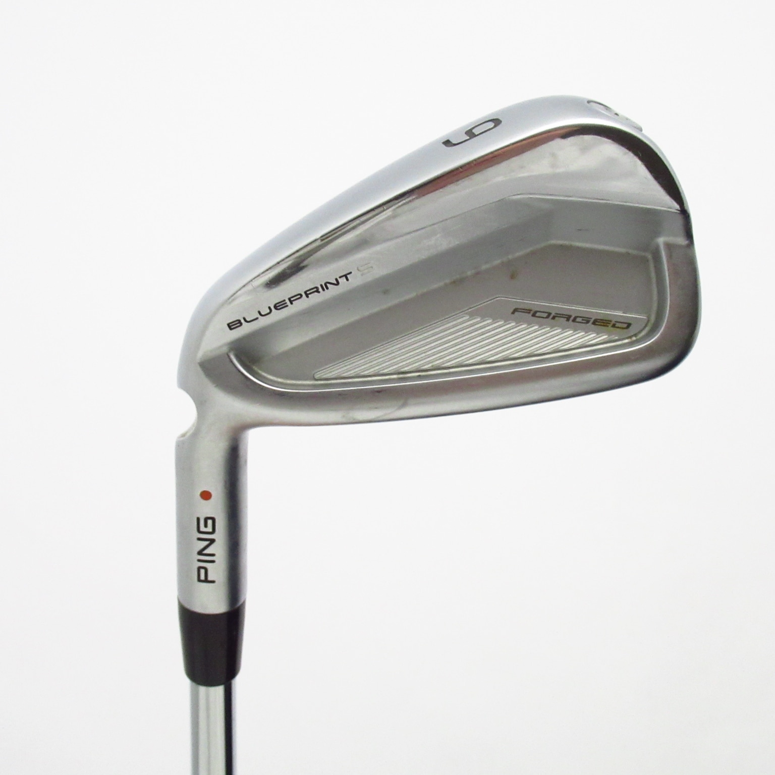 中古】ブループリント S アイアン（単品） Dynamic Gold 29.5 S200 C