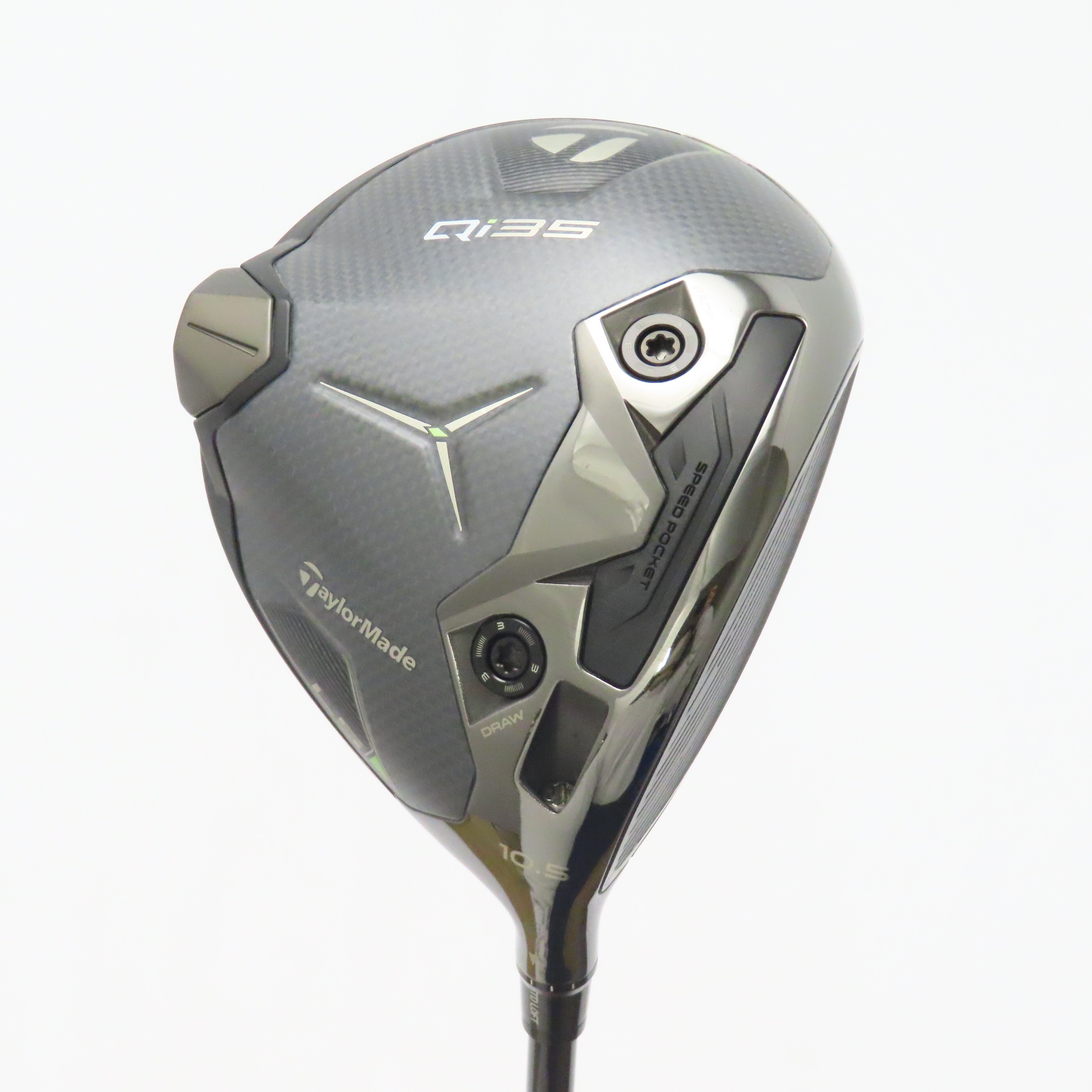 中古】Qi35 ドライバー (テーラーメイド) 通販｜GDO中古ゴルフクラブ