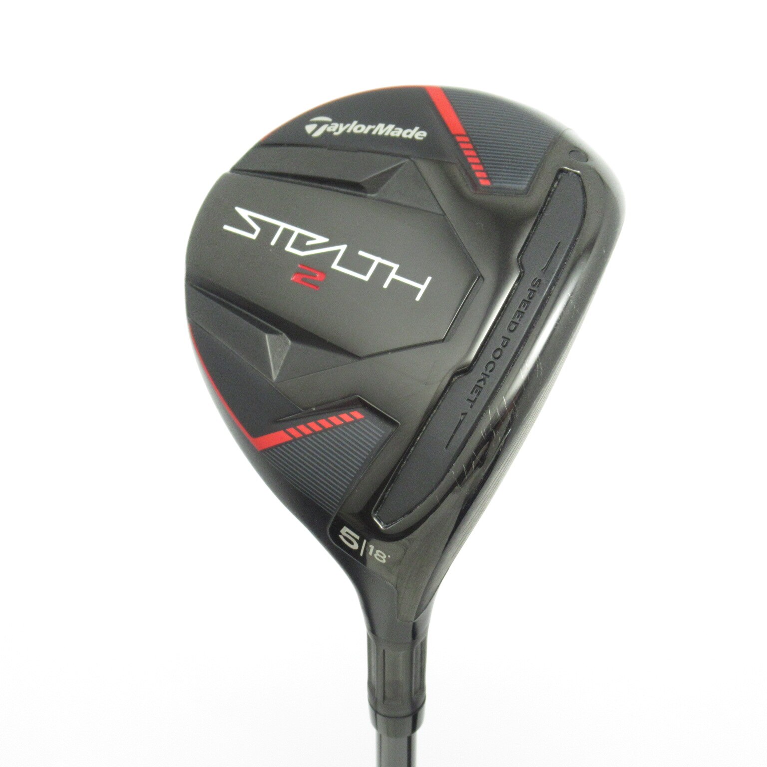 中古】ステルス2 フェアウェイウッド TENSEI RED TM50(2022) 18 S C