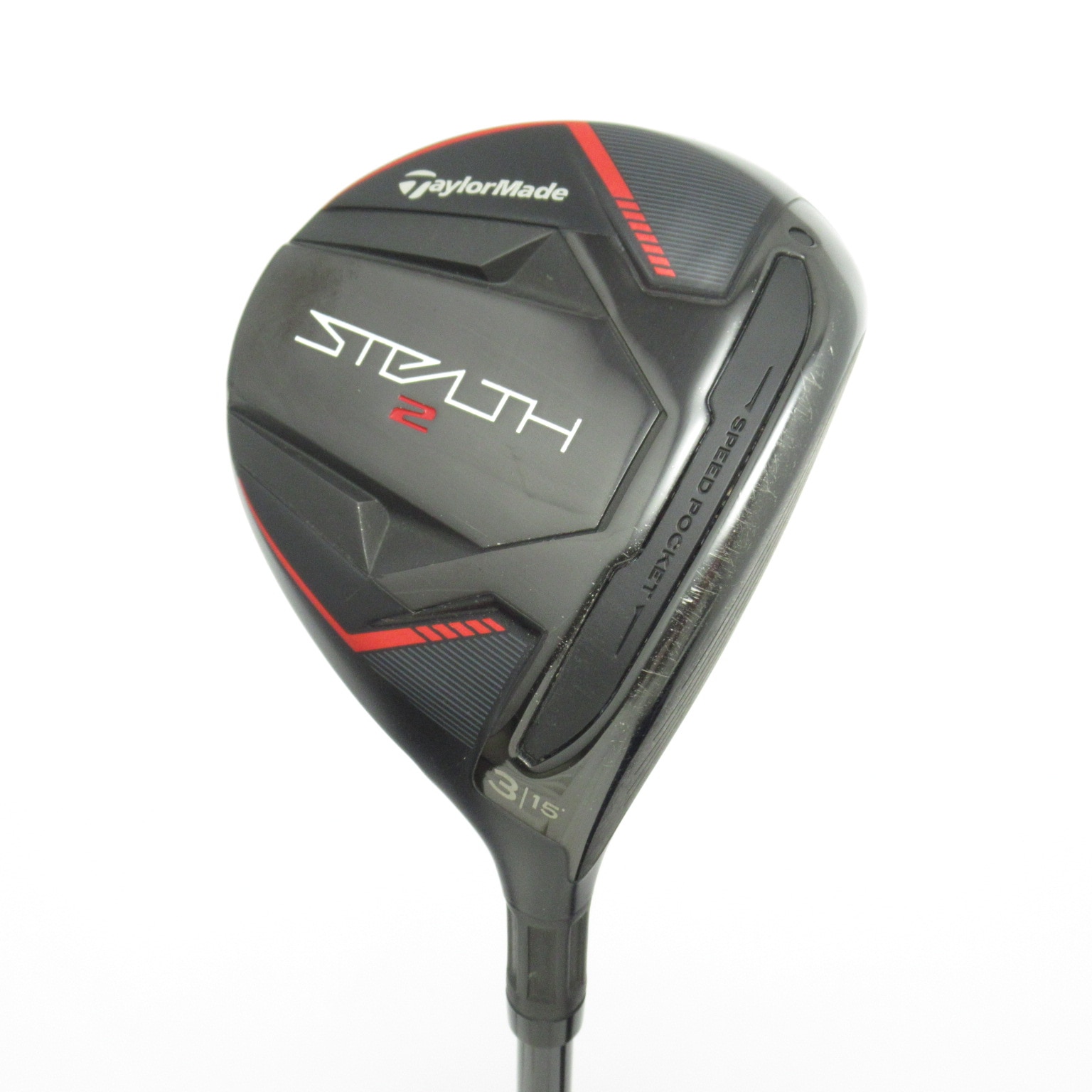 ステルス2 FW 3W 15.0 Tensei Red-5S 【公式通販】