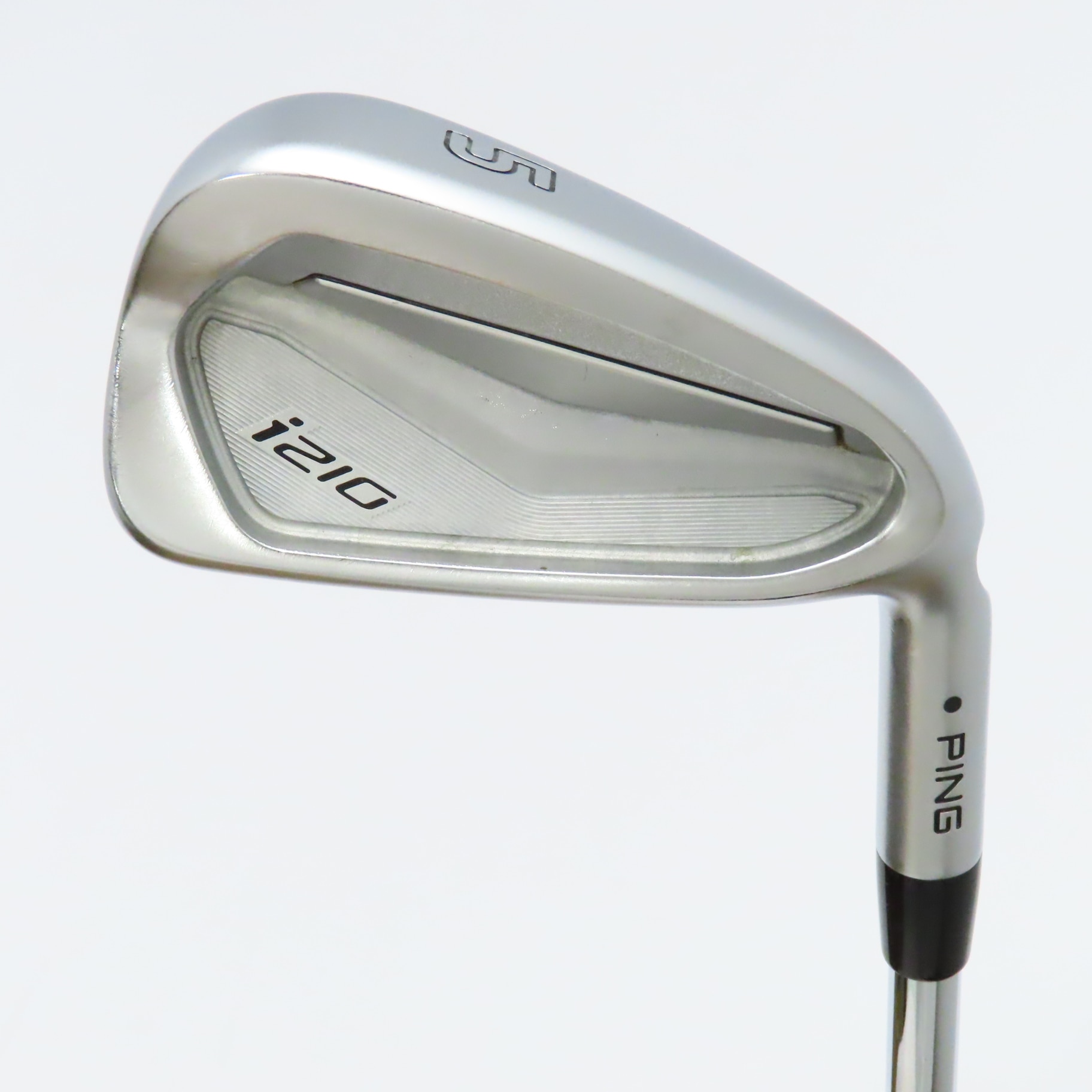 中古】i210 アイアンセット (ピン) Iシリーズ 通販｜GDO中古ゴルフクラブ