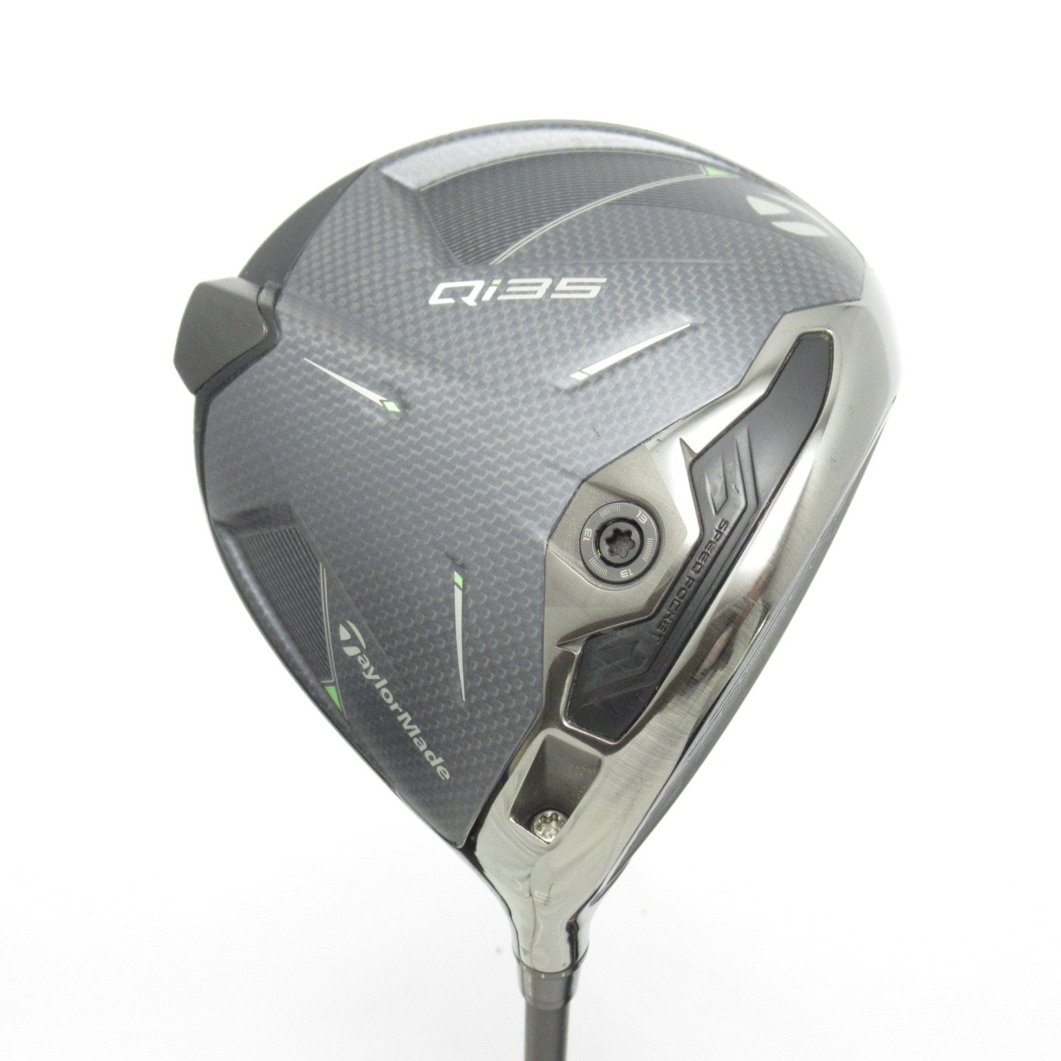 中古】Qi35 ドライバー Speeder NX BLACK 60 10.5 S C(ドライバー