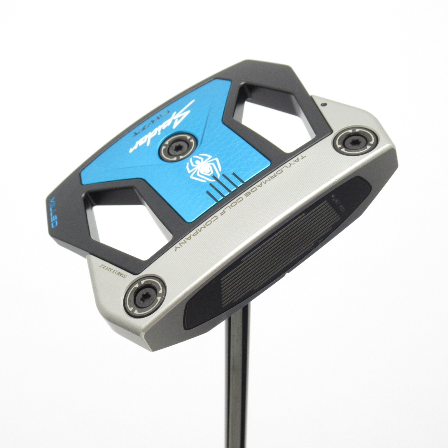 中古】スパイダー パター (テーラーメイド) 通販｜GDO中古ゴルフクラブ