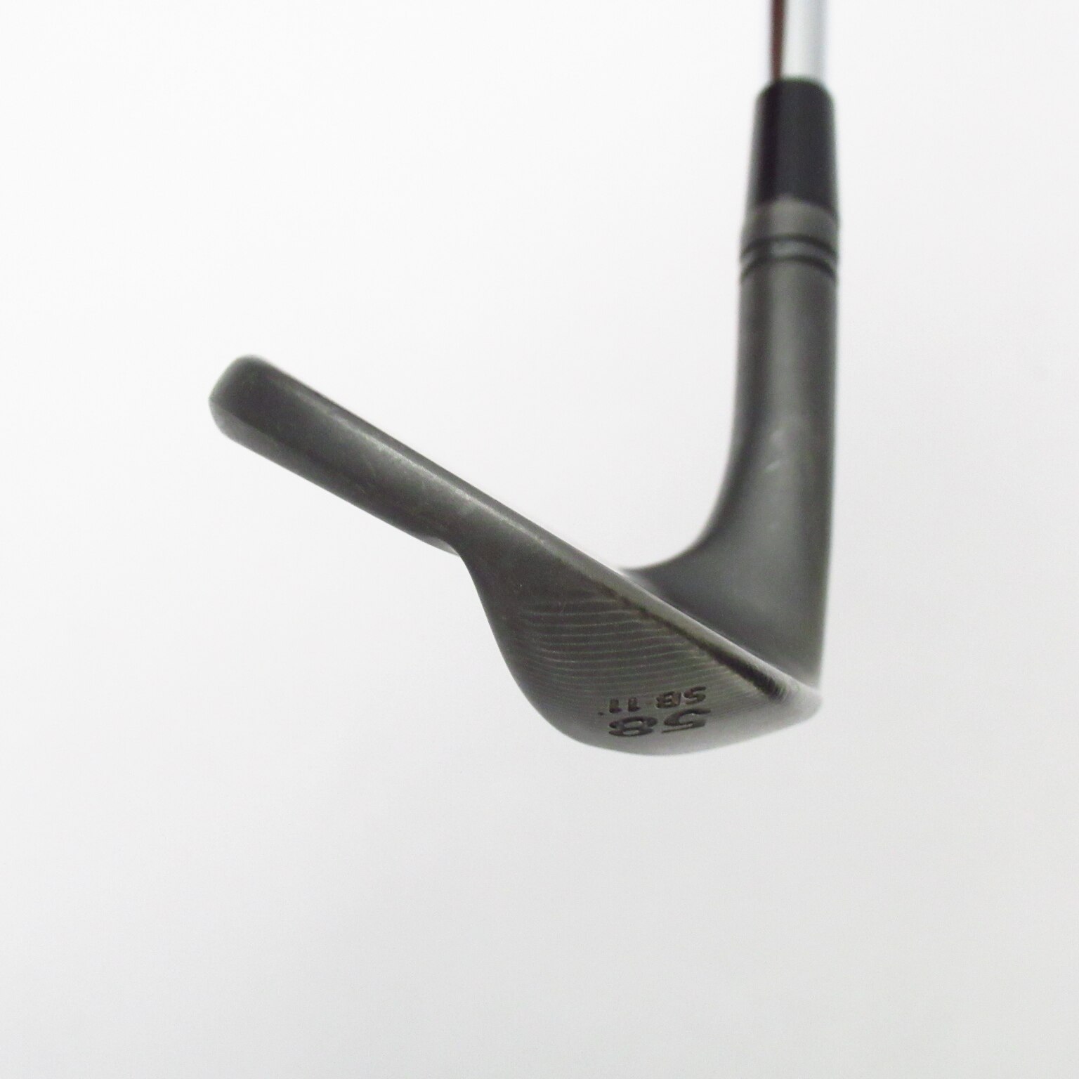 中古】ミルドグラインド3 ブラック ウェッジ Dynamic Gold HT 58-11