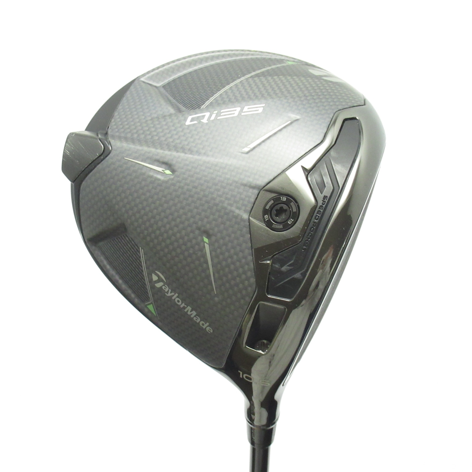 中古】Qi35 ドライバー Tour AD CQ-6 10.5 S C(ドライバー（単品