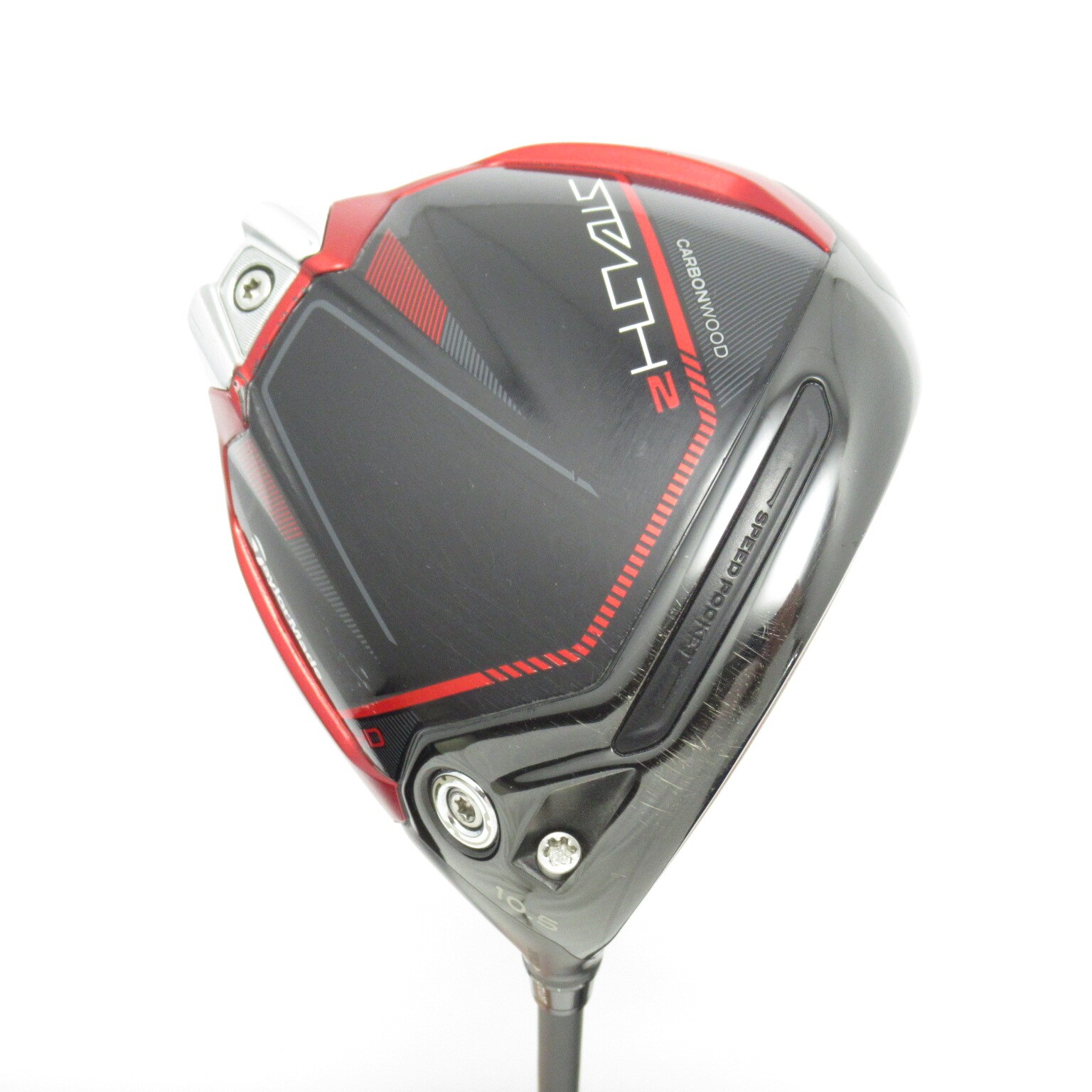 中古】ステルス2 HD ドライバー Diamana Black TM60(2025) 10.5 S C