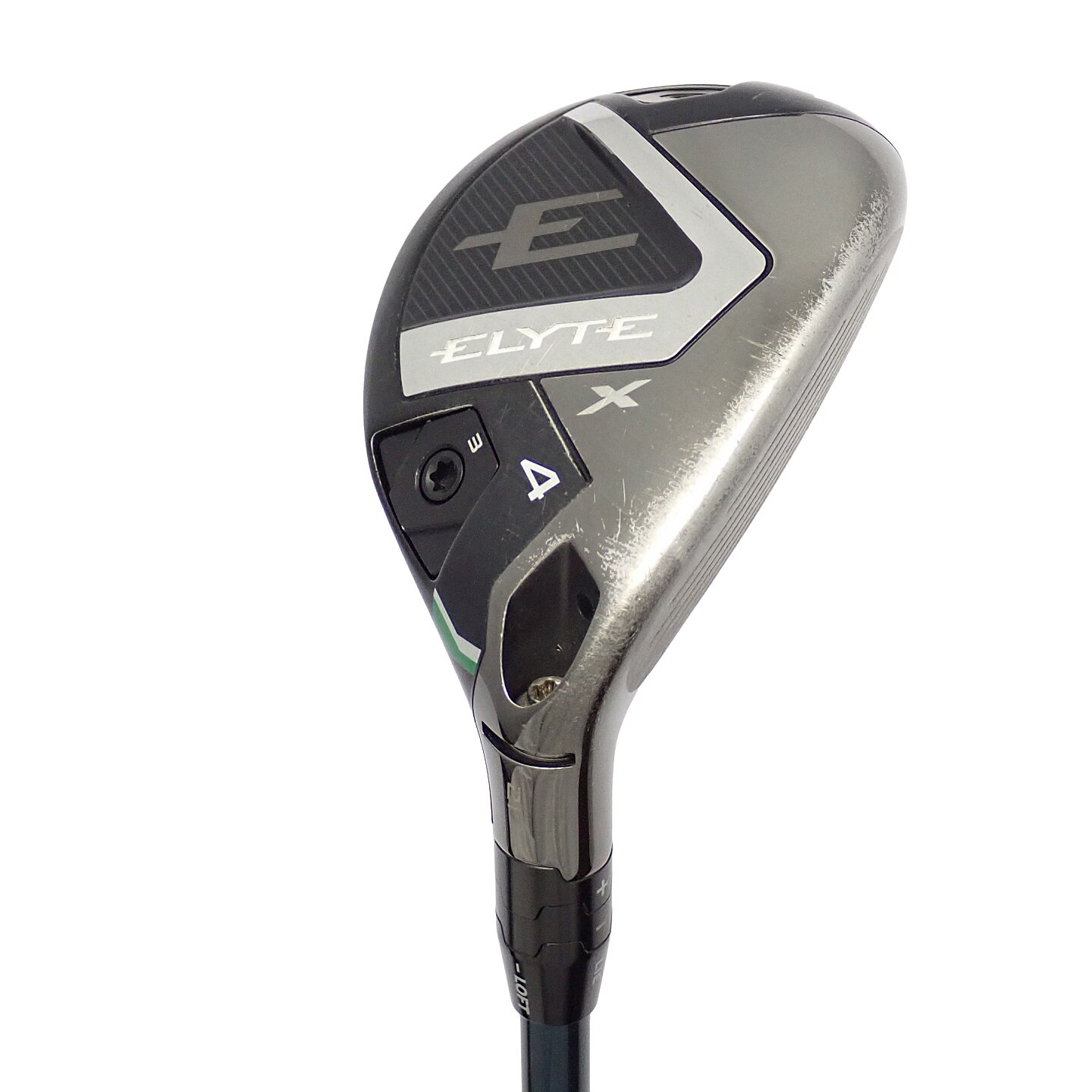 中古】エリート X ユーティリティ VENTUS GREEN 5 for Callaway 21 S