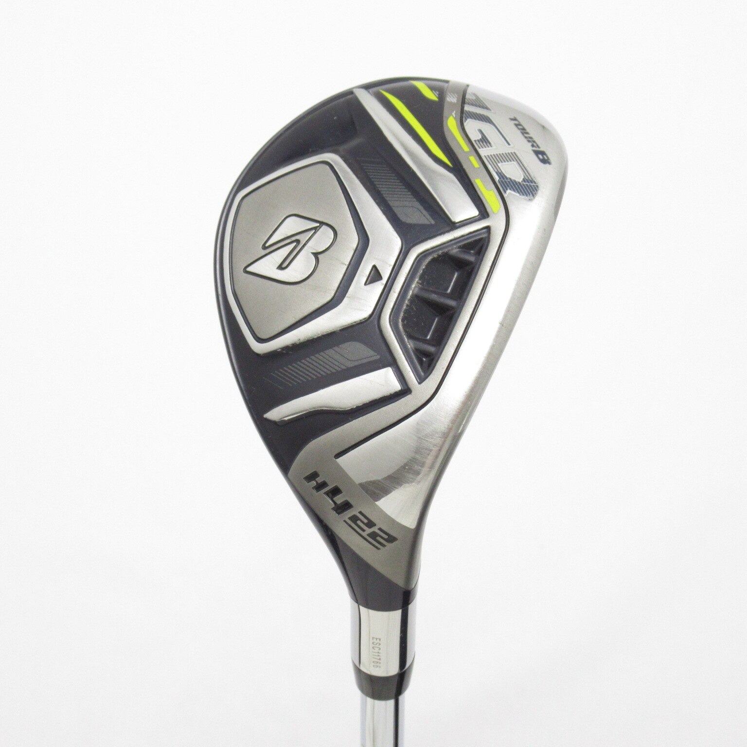 中古】TOUR B ユーティリティ (ブリヂストン) 通販｜GDO中古ゴルフクラブ