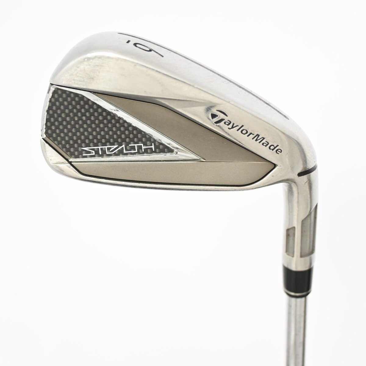 中古】ステルス アイアン KBS MAX MT85 JP 24 判別不能 D(アイアン