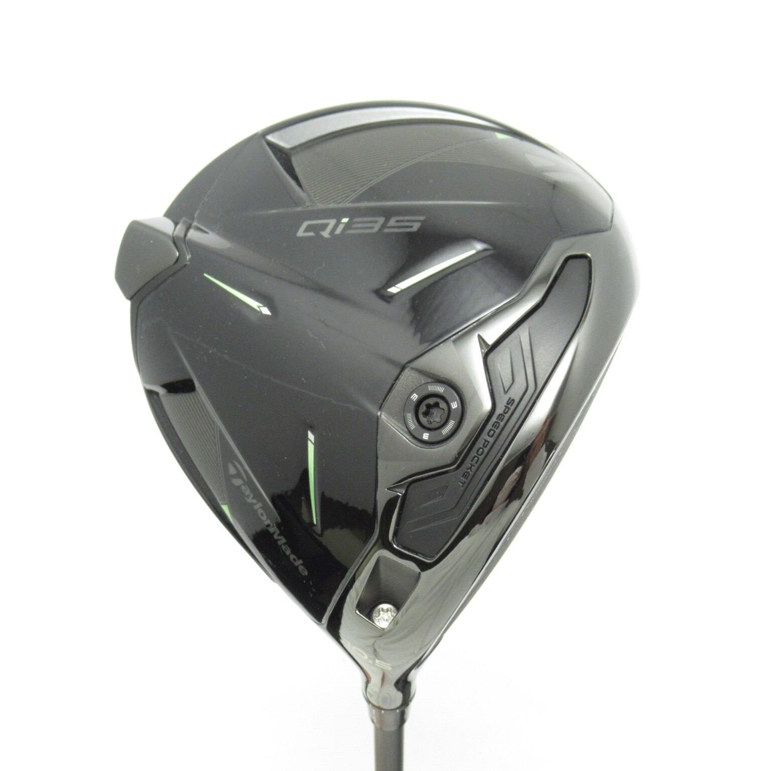 中古】Qi35 BLACK ドライバー Diamana Black TM60(2025) 10.5 S C