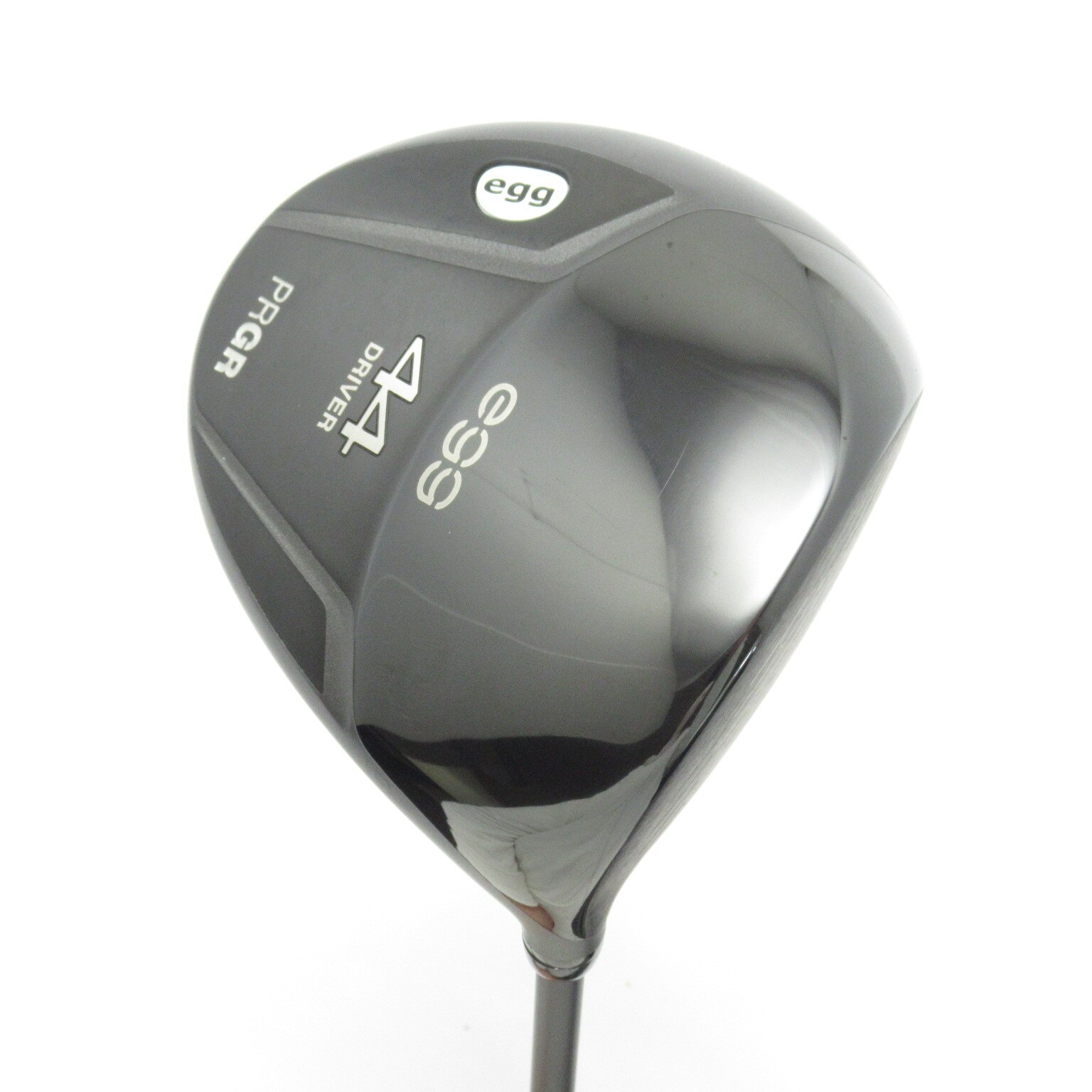 中古】egg 44 ドライバー egg44オリジナルシャフト 10.5 M40 CD