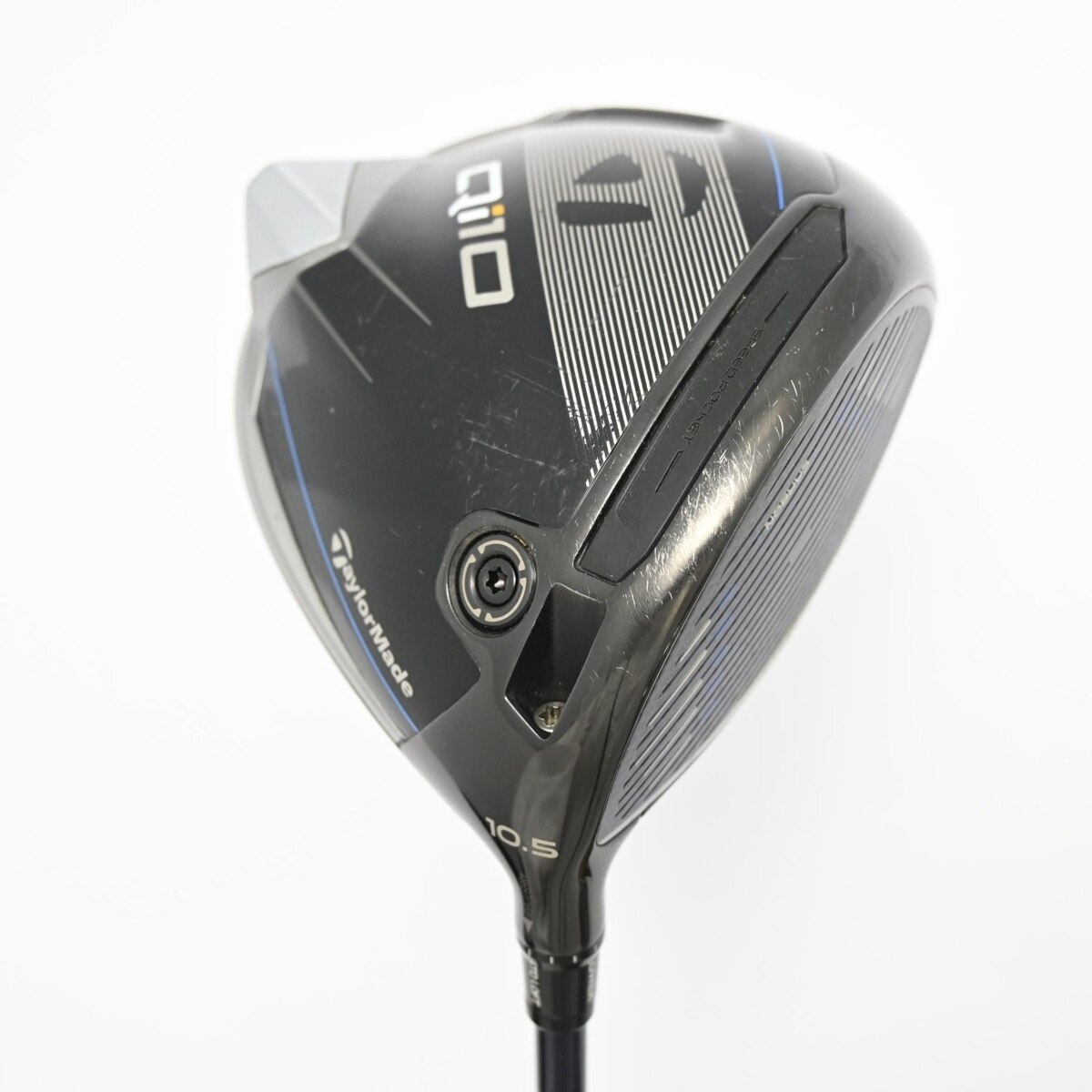 中古】Qi10 ドライバー Diamana Blue TM50 10.5 S C(ドライバー（単品