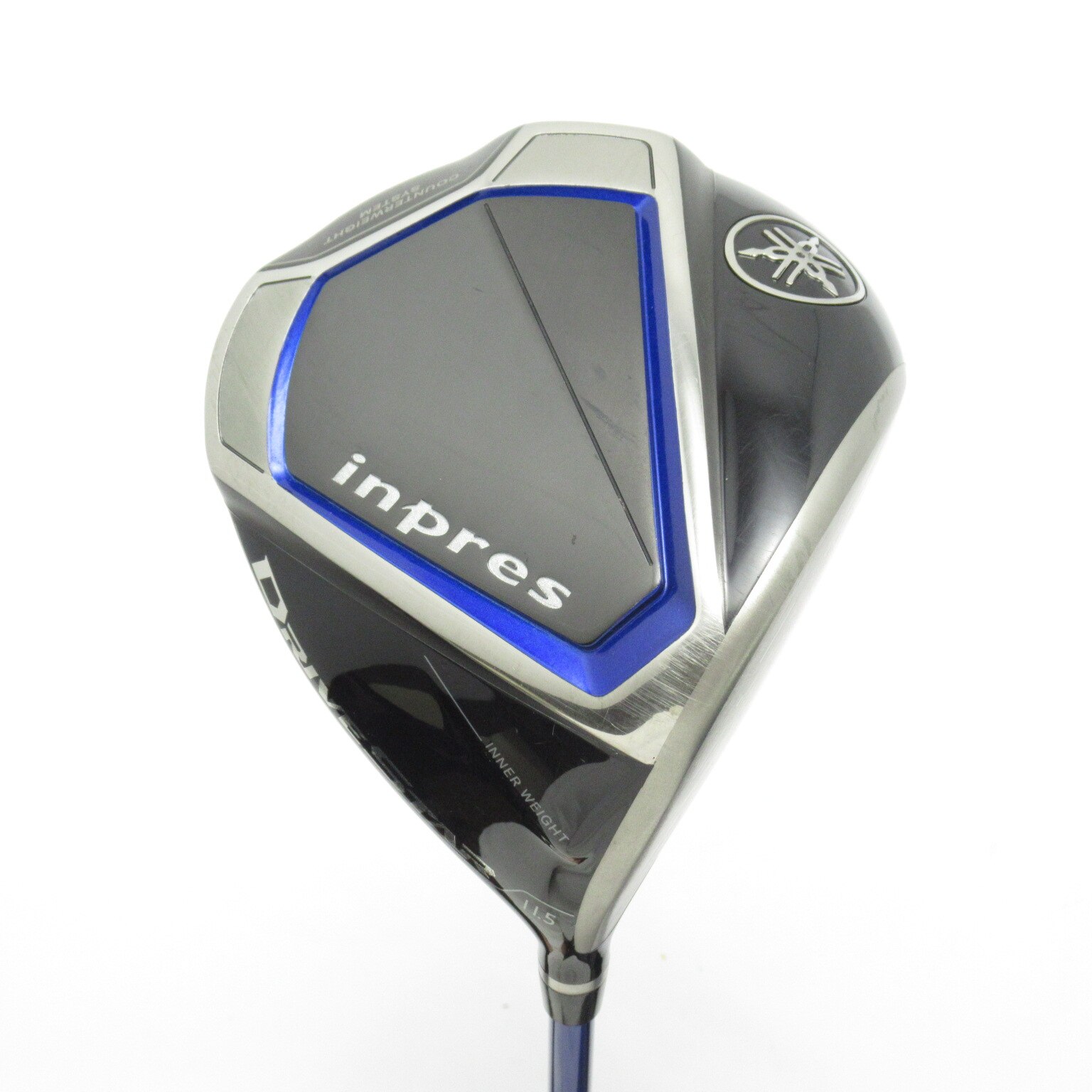 中古】インプレス DRIVE STAR(2023) ドライバー Speeder NX for Yamaha