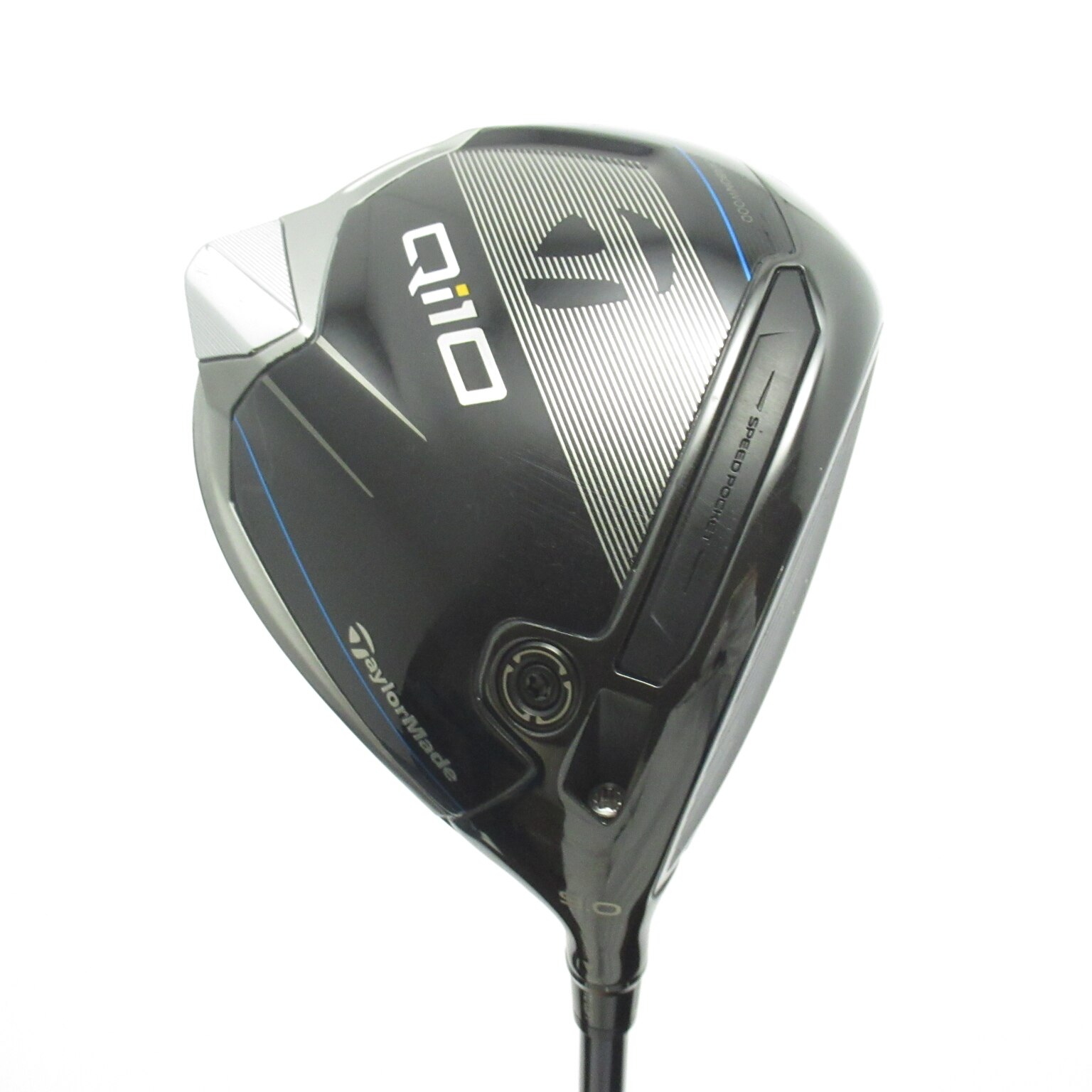 中古】Qi10 ドライバー Diamana Blue TM50 9 S C(ドライバー（単品