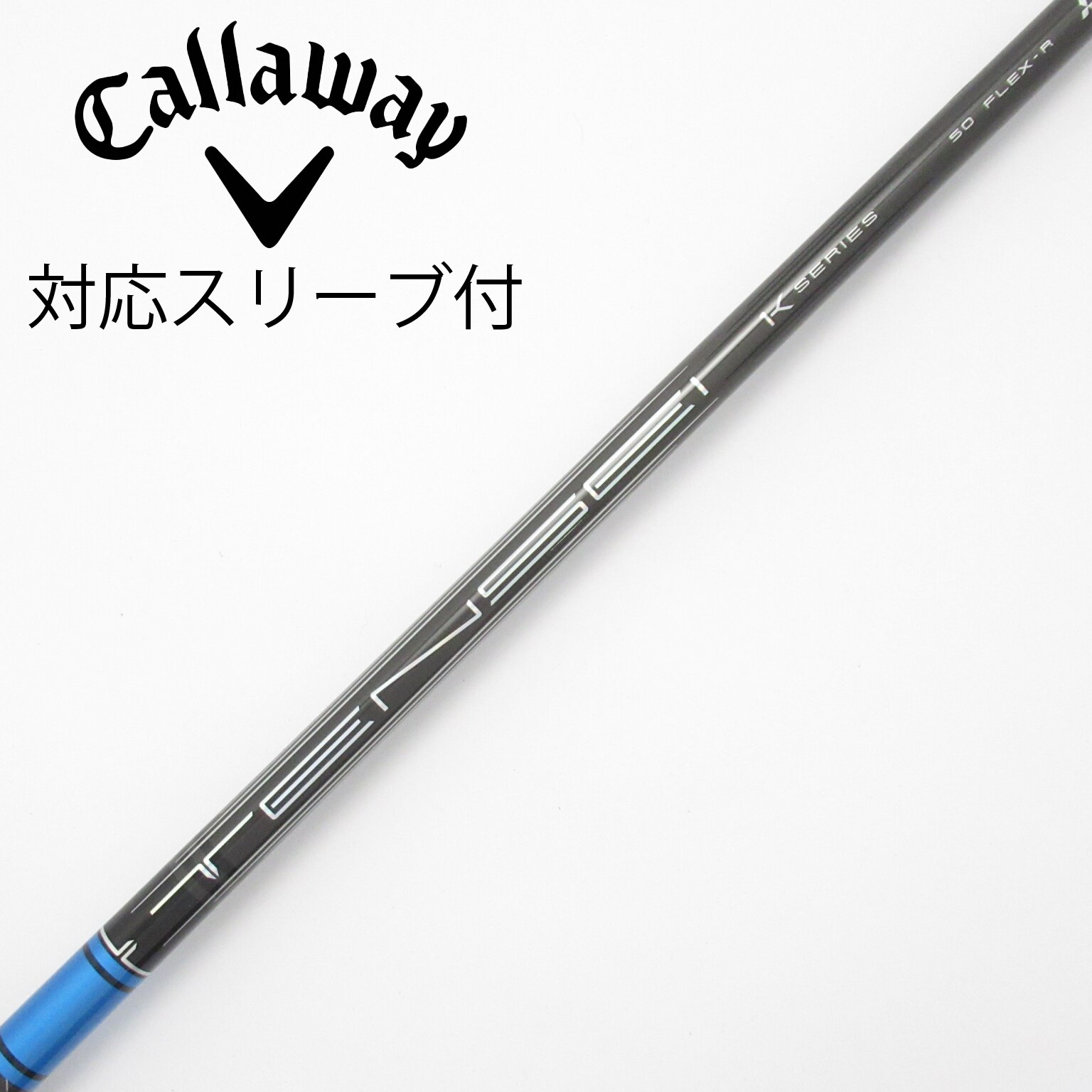 中古】TENSEI Pro Blue 1K ドライバー用_スリーブ付 TENSEI Pro Blue