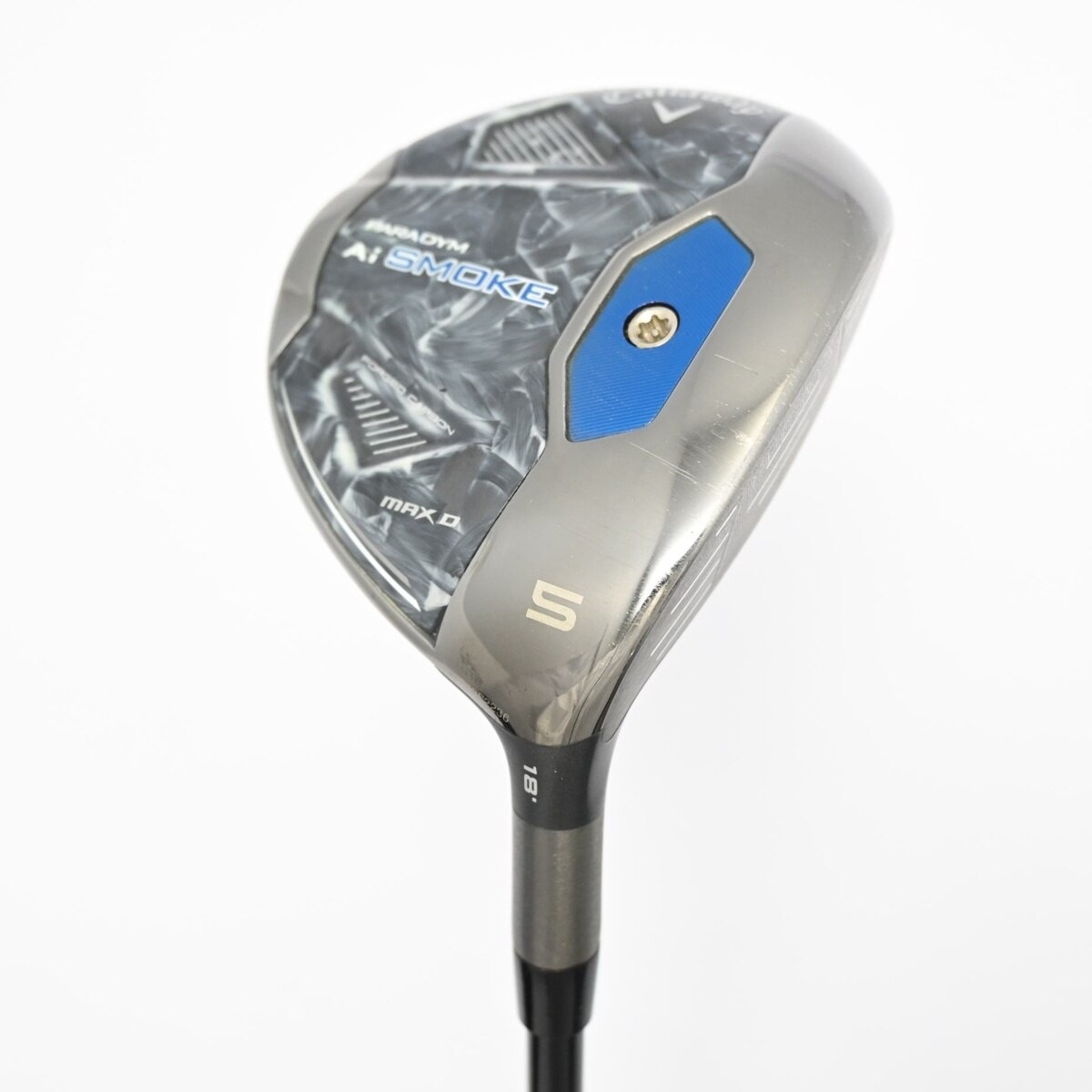 中古】Ai SMOKE フェアウェイウッド (キャロウェイ) 通販｜GDO中古