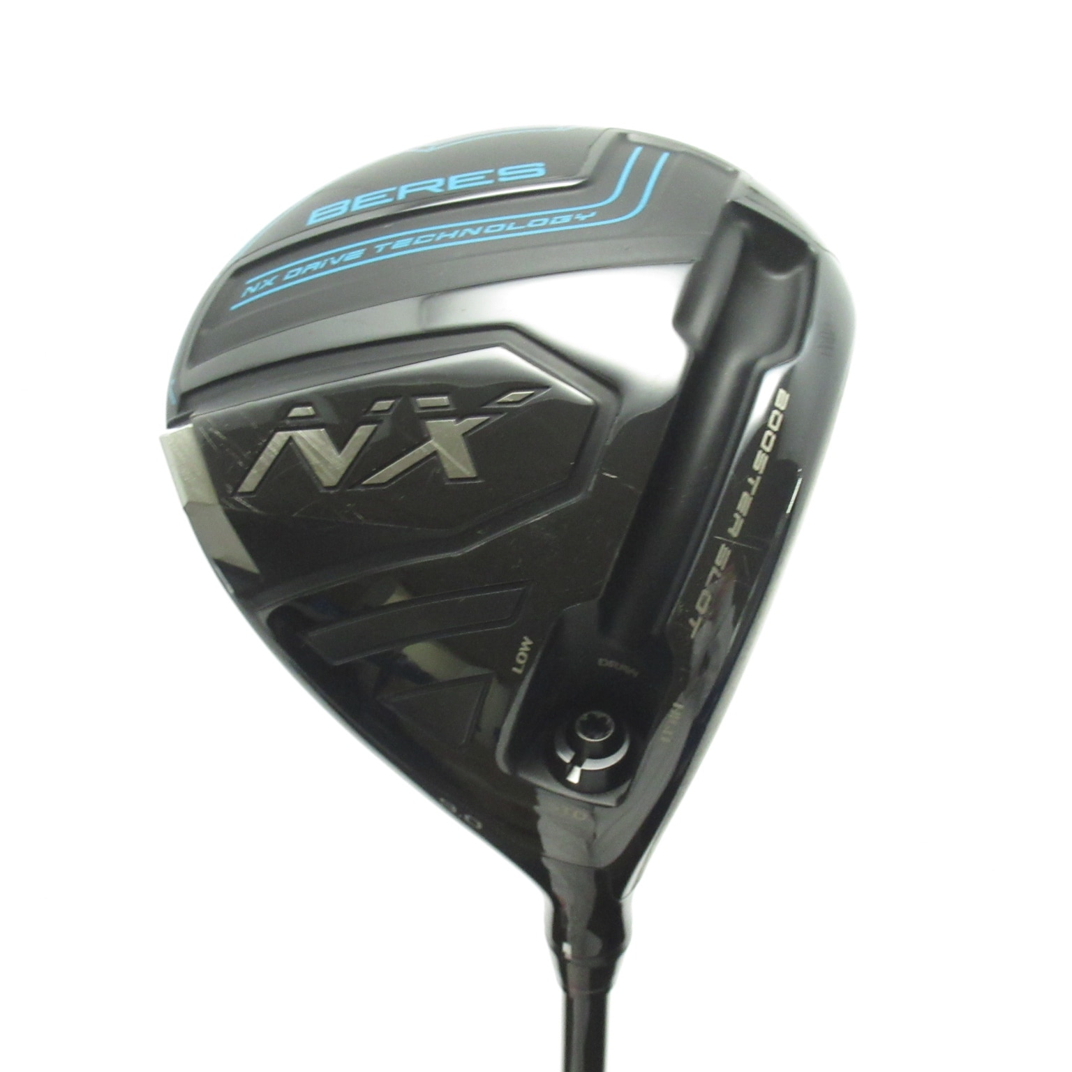 中古】ベレス NX ドライバー VIZARD PT(Platinum) 9 設定無 CD