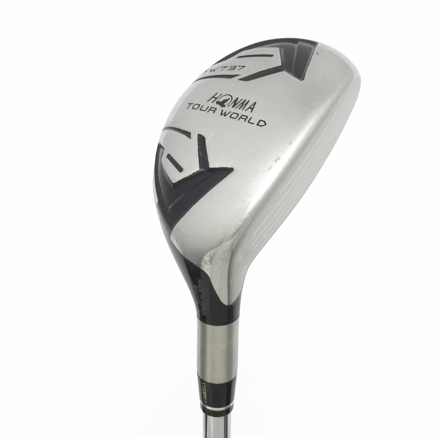 中古】ツアーワールド TW737C ユーティリティ (本間ゴルフ) ツアー