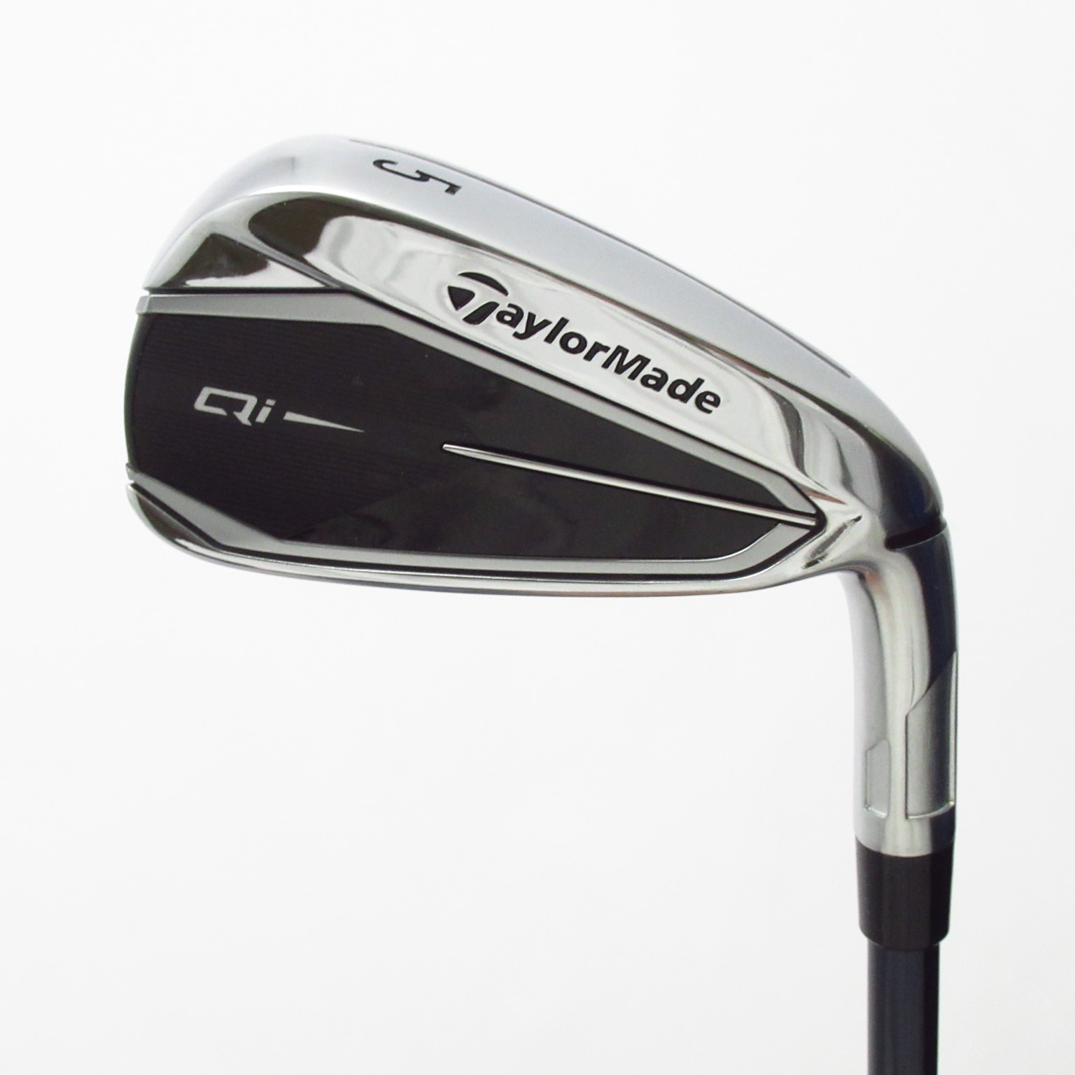 中古】Qi 単品アイアン (テーラーメイド) TaylorMade メンズ 右利き
