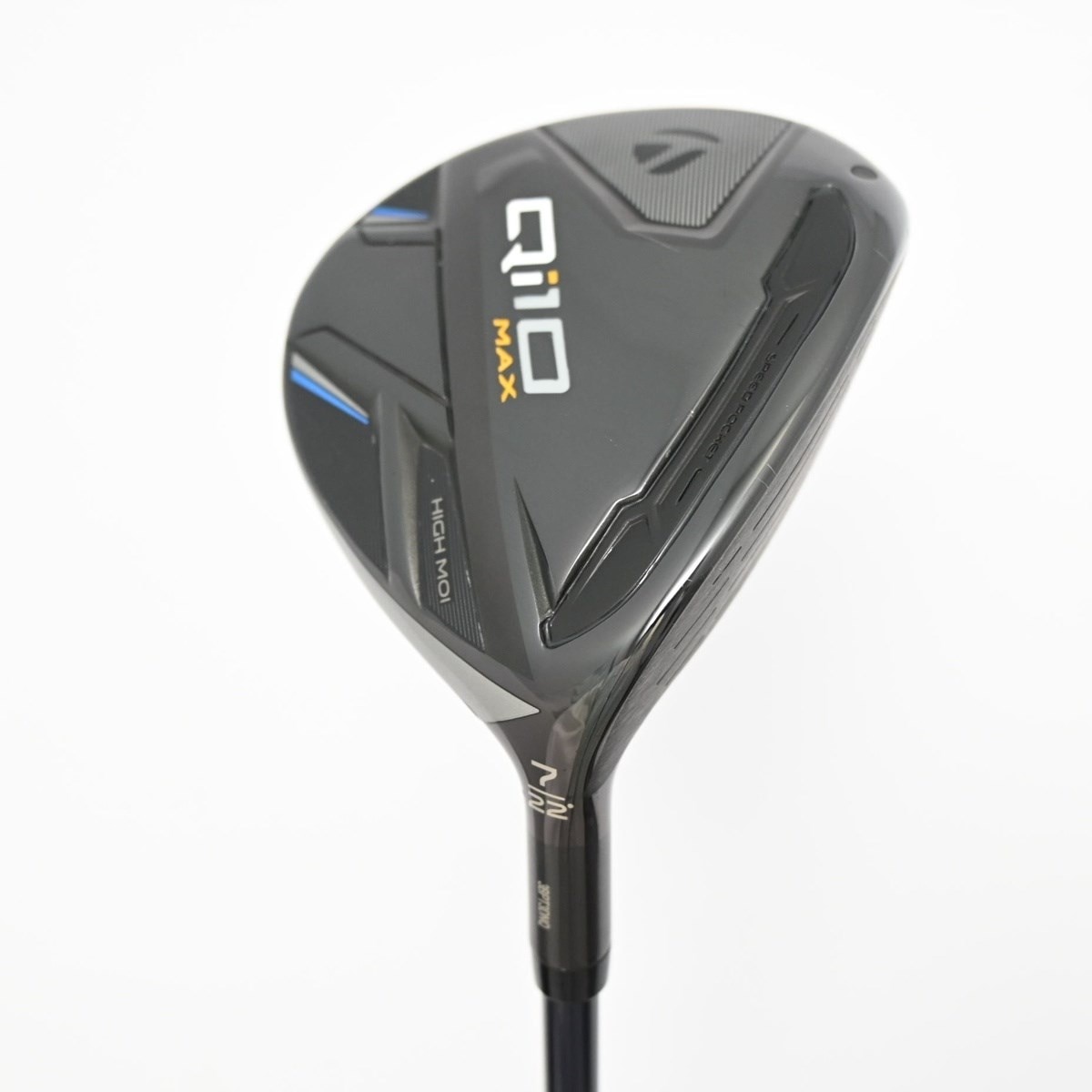 中古】Qi10 MAX フェアウェイウッド Diamana Blue TM50 22 S C