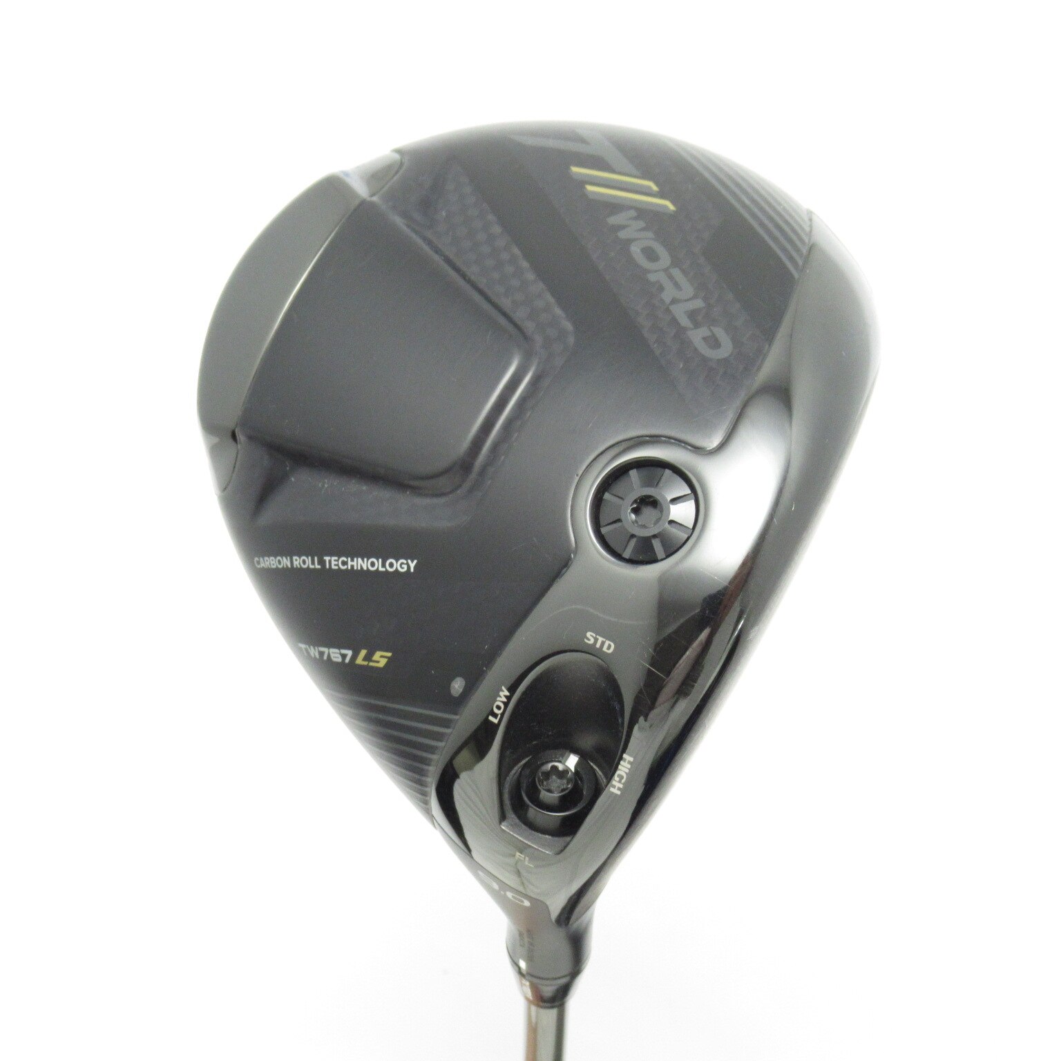 中古】ツアーワールド TW767 LS ドライバー VIZARD EZ-Z 5 9 S CD