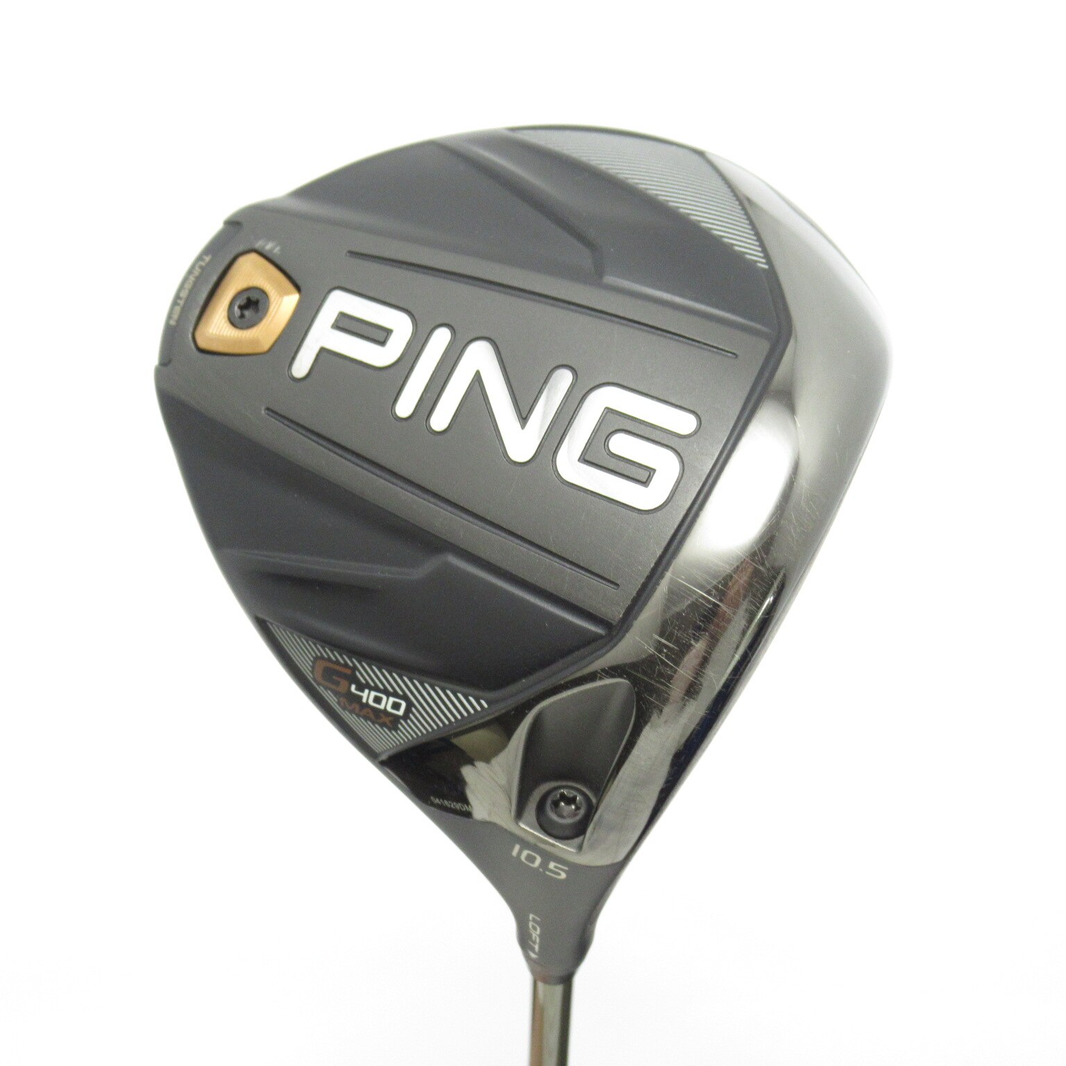 中古】G400MAX ドライバー ALTA J CB 10.5 R CD(ドライバー（単品